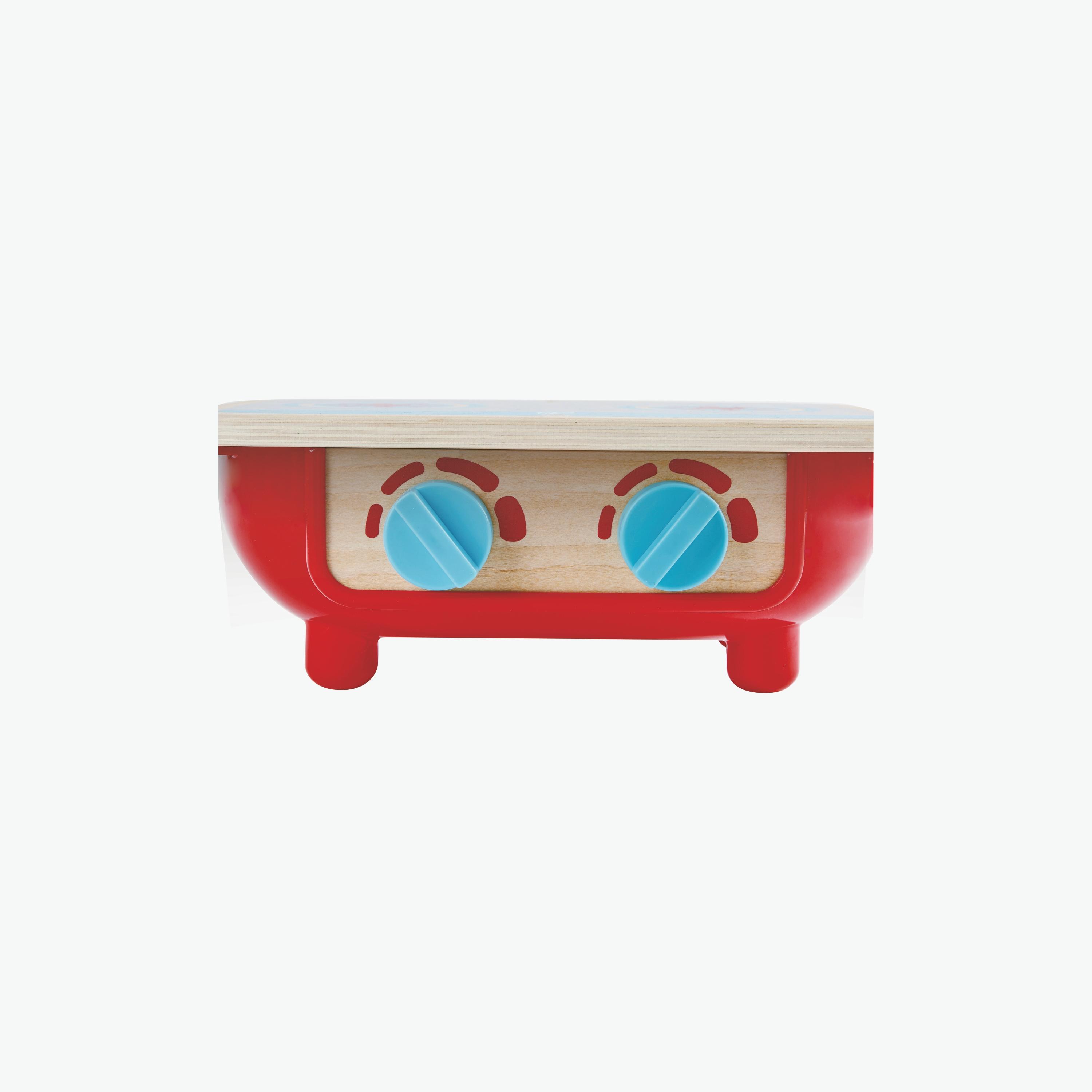 Hape Wooden Cooking Kitchen & Food Playset-toys-roleplay-playfoods-image-5