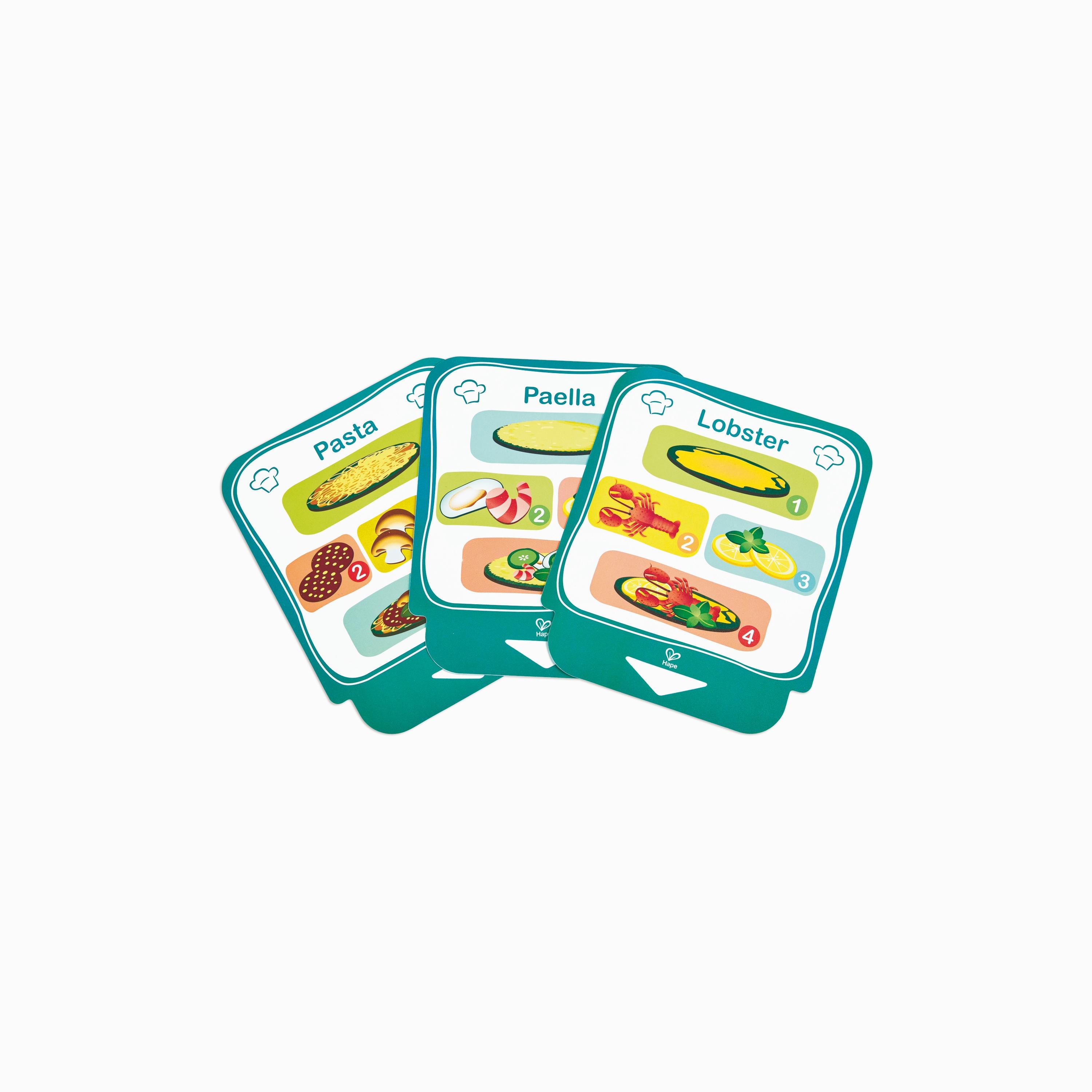 مجموعة ألعاب مطبخ هيب ديلوكس مع مقلاة مروحة-toys-roleplay-kitchensets-image-4