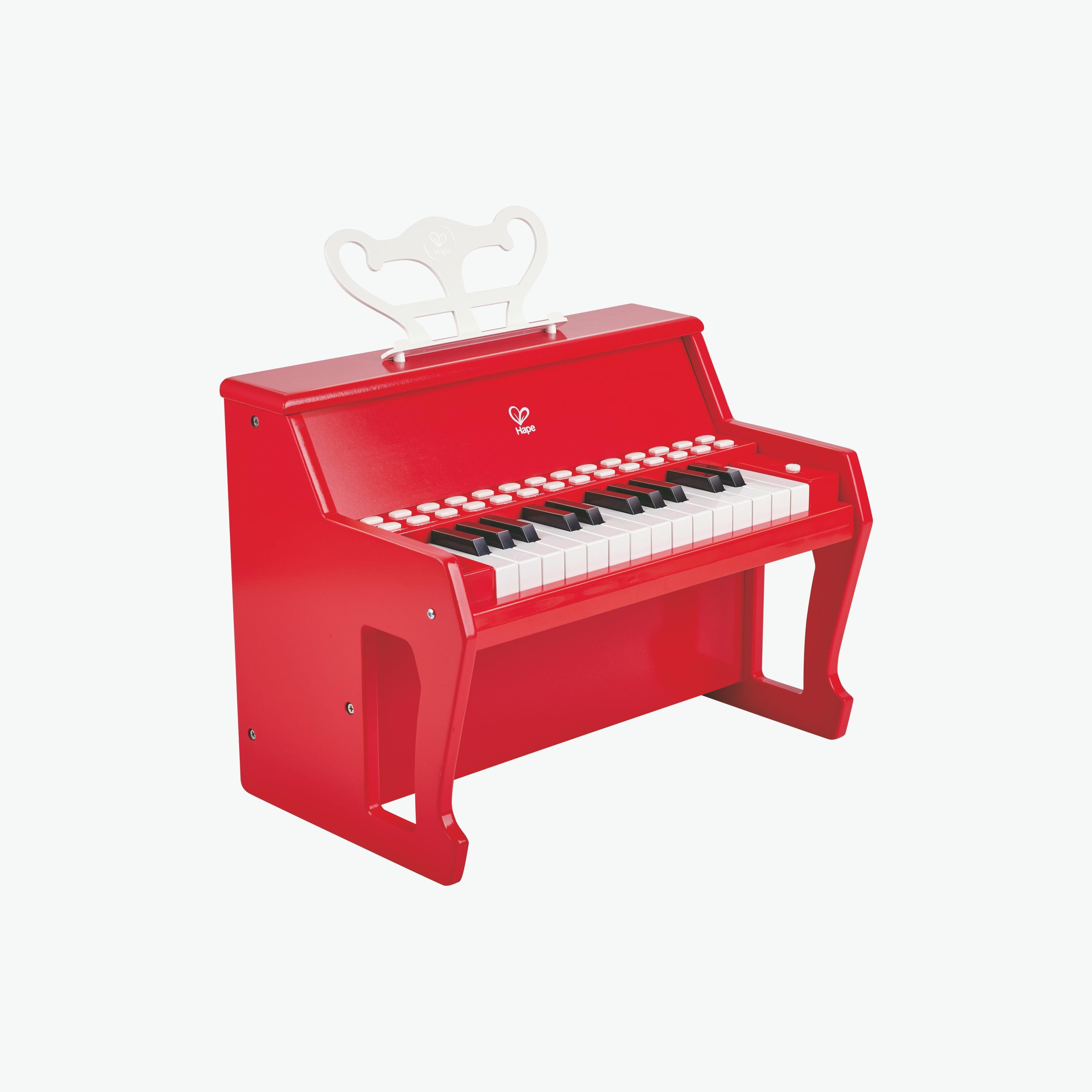 بيانو موسيقي كهربائي من هيب، 25 مفتاحًا، مع أضواء-toys-educational-musicaltoys-image-1