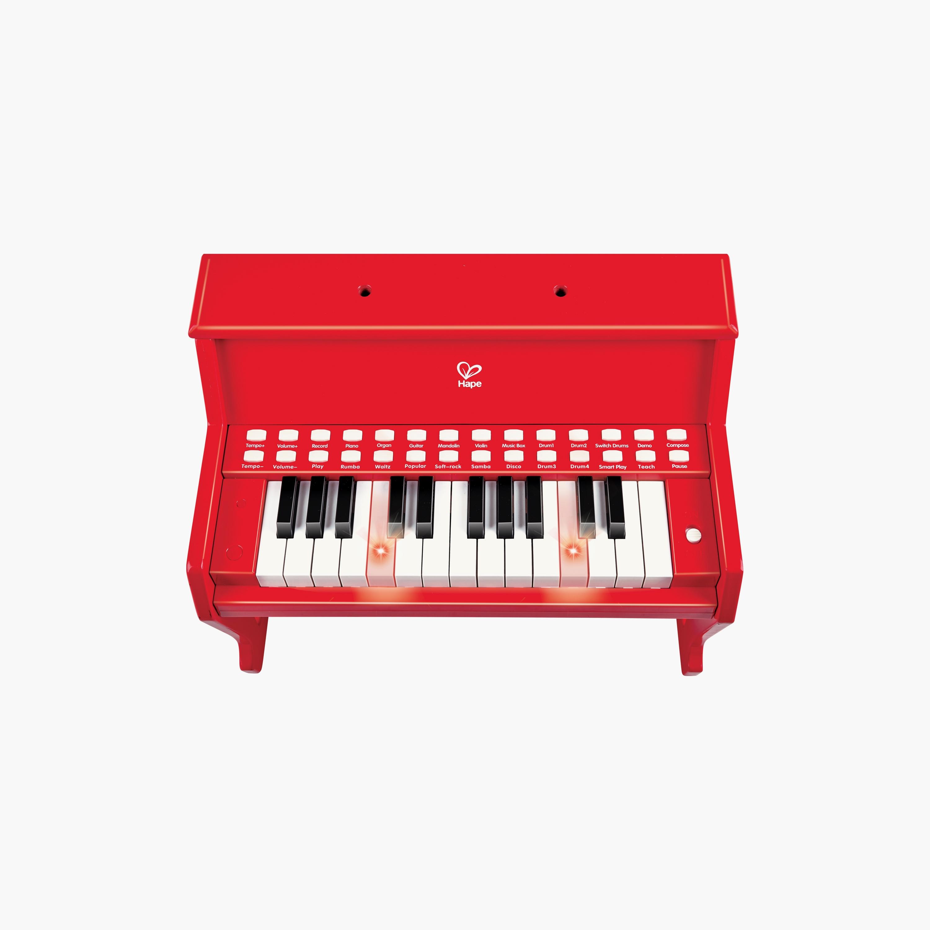 بيانو موسيقي كهربائي من هيب، 25 مفتاحًا، مع أضواء-toys-educational-musicaltoys-image-5