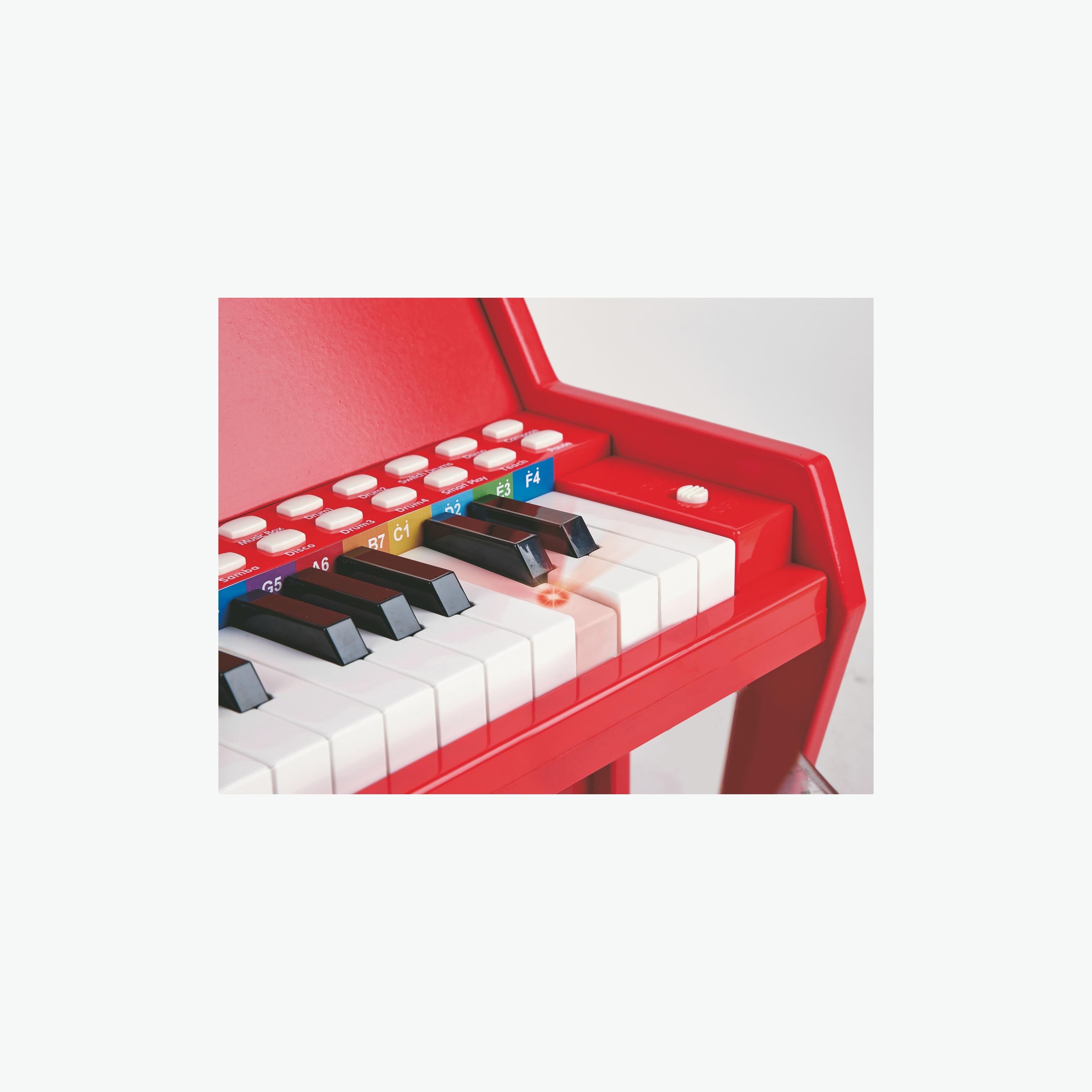 بيانو موسيقي كهربائي من هيب، 25 مفتاحًا، مع أضواء-toys-educational-musicaltoys-image-6