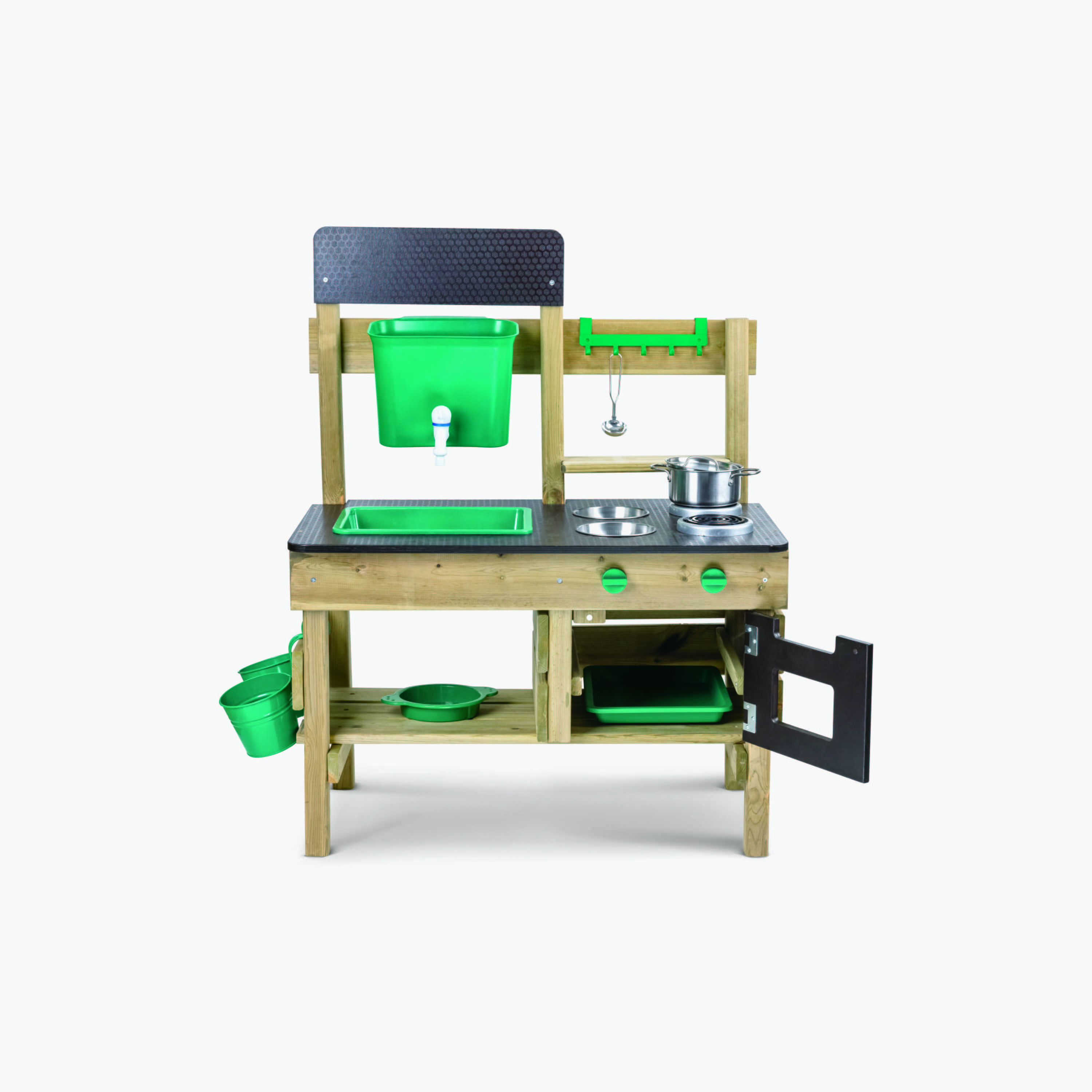 Hape Outdoor Kitchen Playset with Accessories-toys-roleplay-kitchensets-image-8