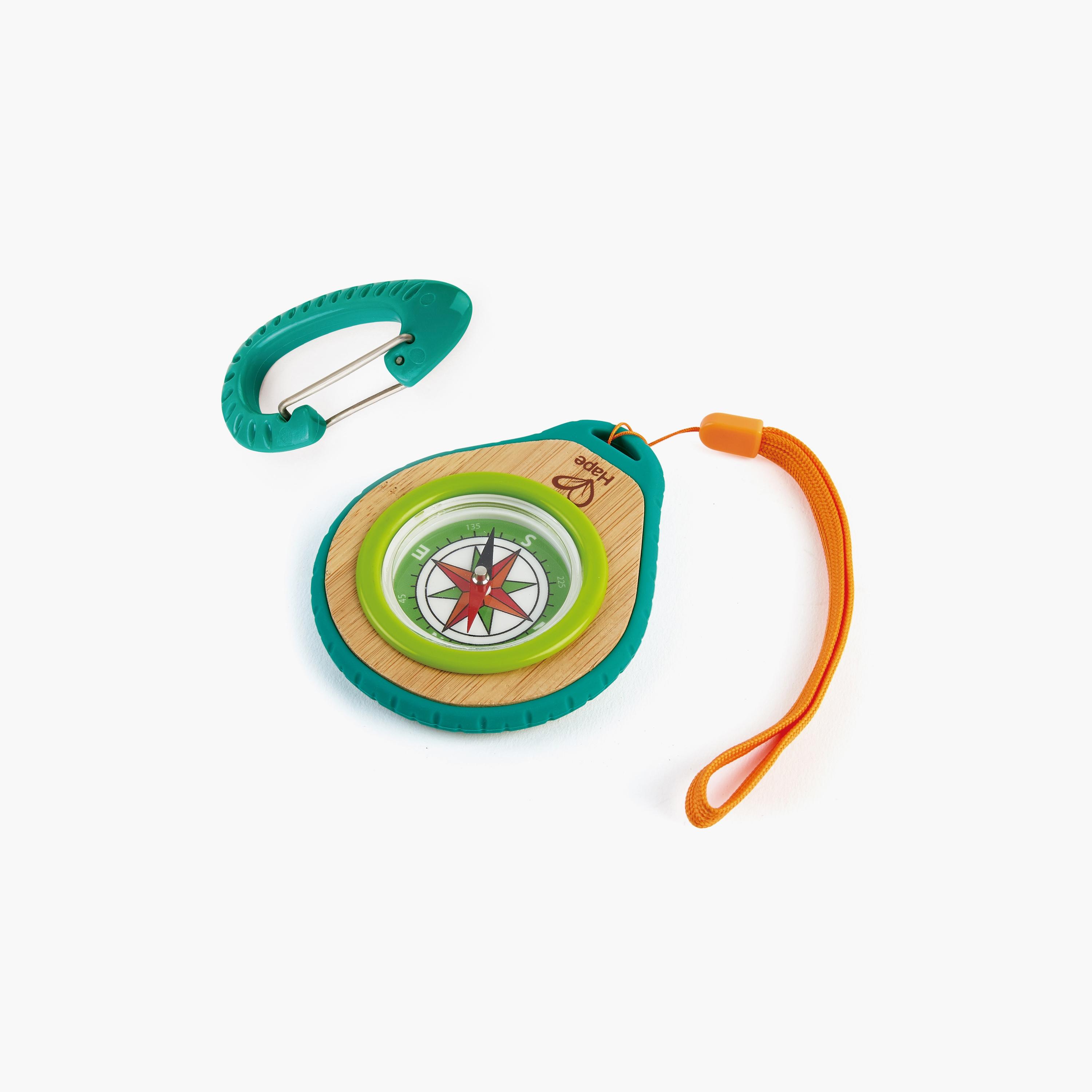 مجموعة بوصلة وحلقات استكشاف خارجية من هيب للأطفال-toys-outdoor-sports-image-1