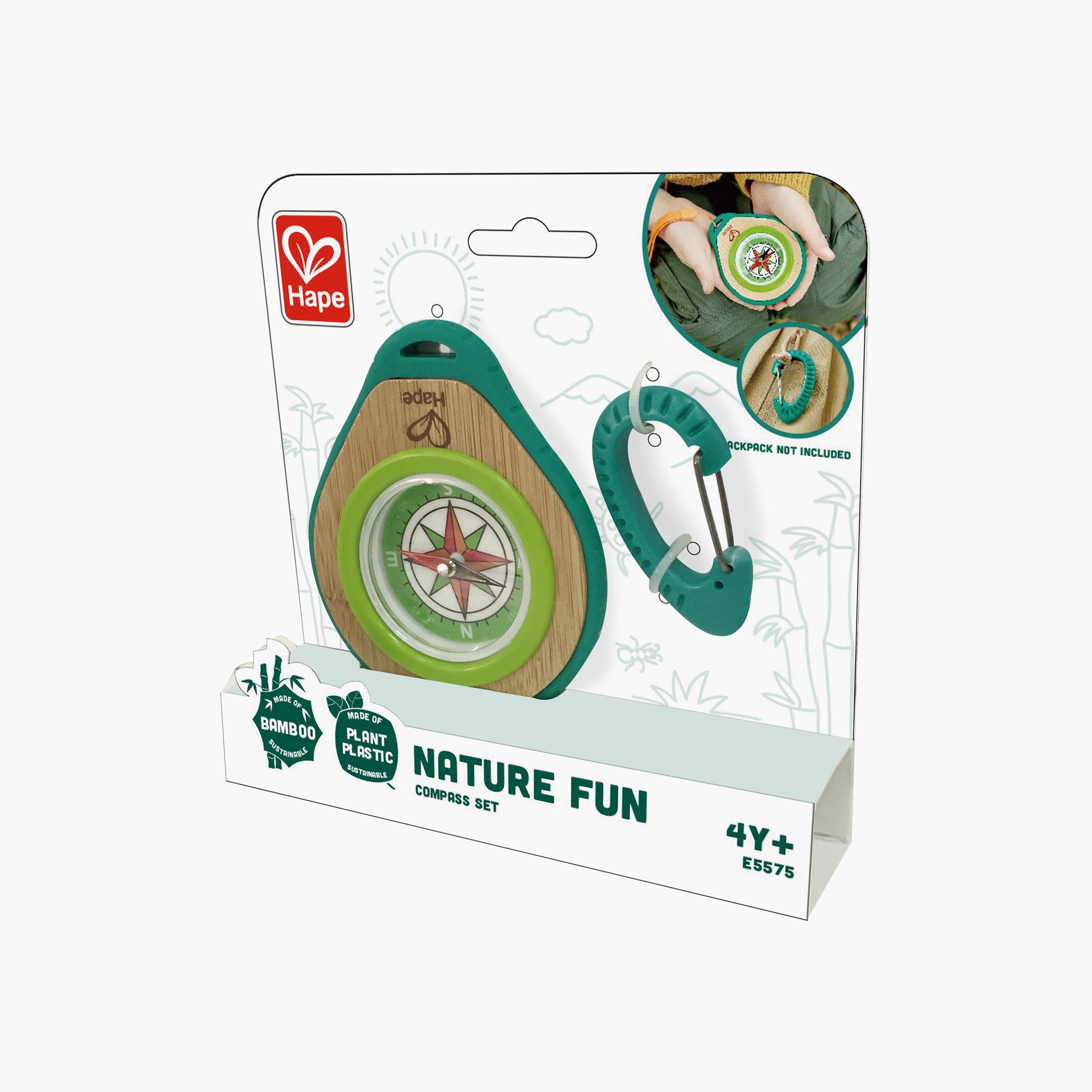 مجموعة بوصلة وحلقات استكشاف خارجية من هيب للأطفال-toys-outdoor-sports-image-2