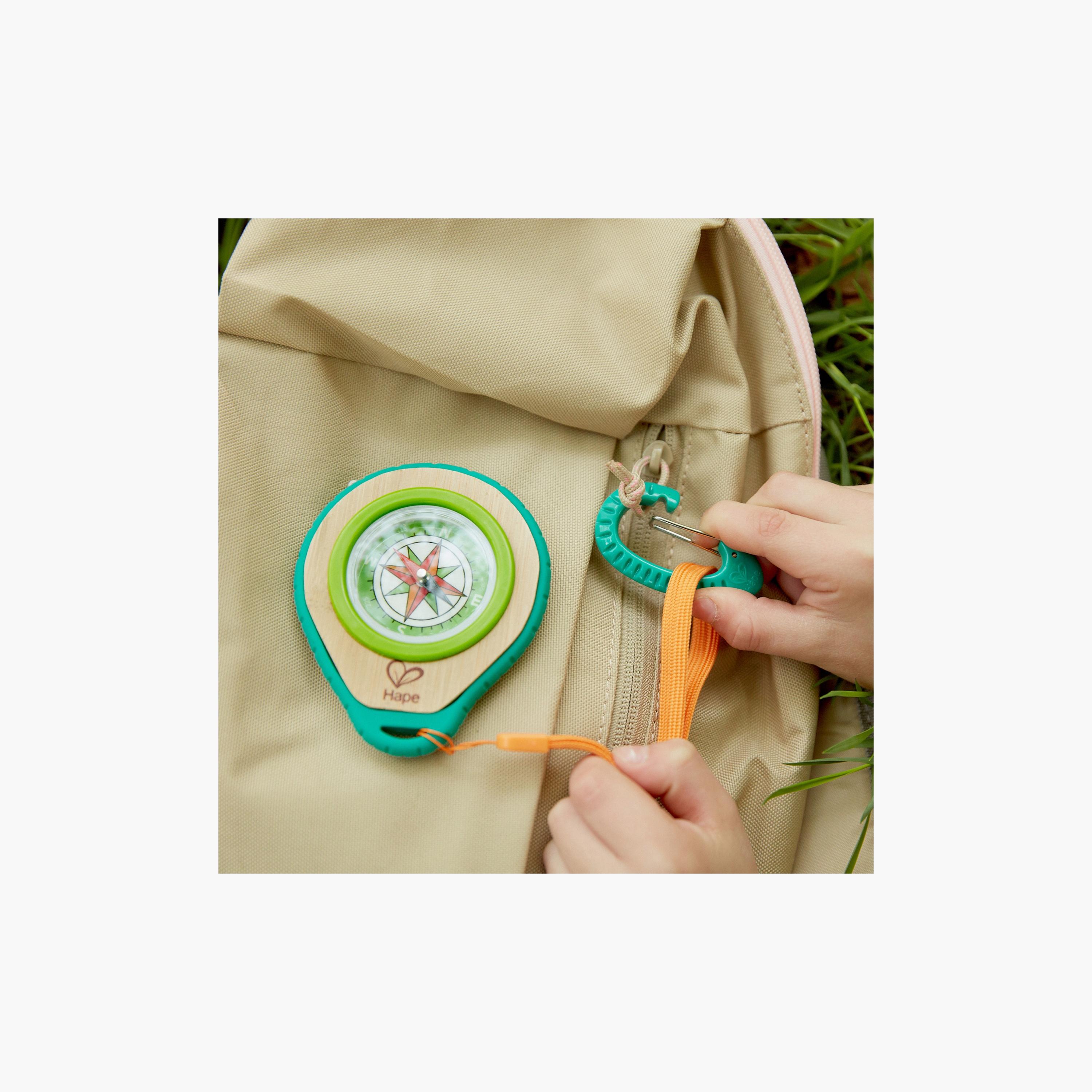 مجموعة بوصلة وحلقات استكشاف خارجية من هيب للأطفال-toys-outdoor-sports-image-3