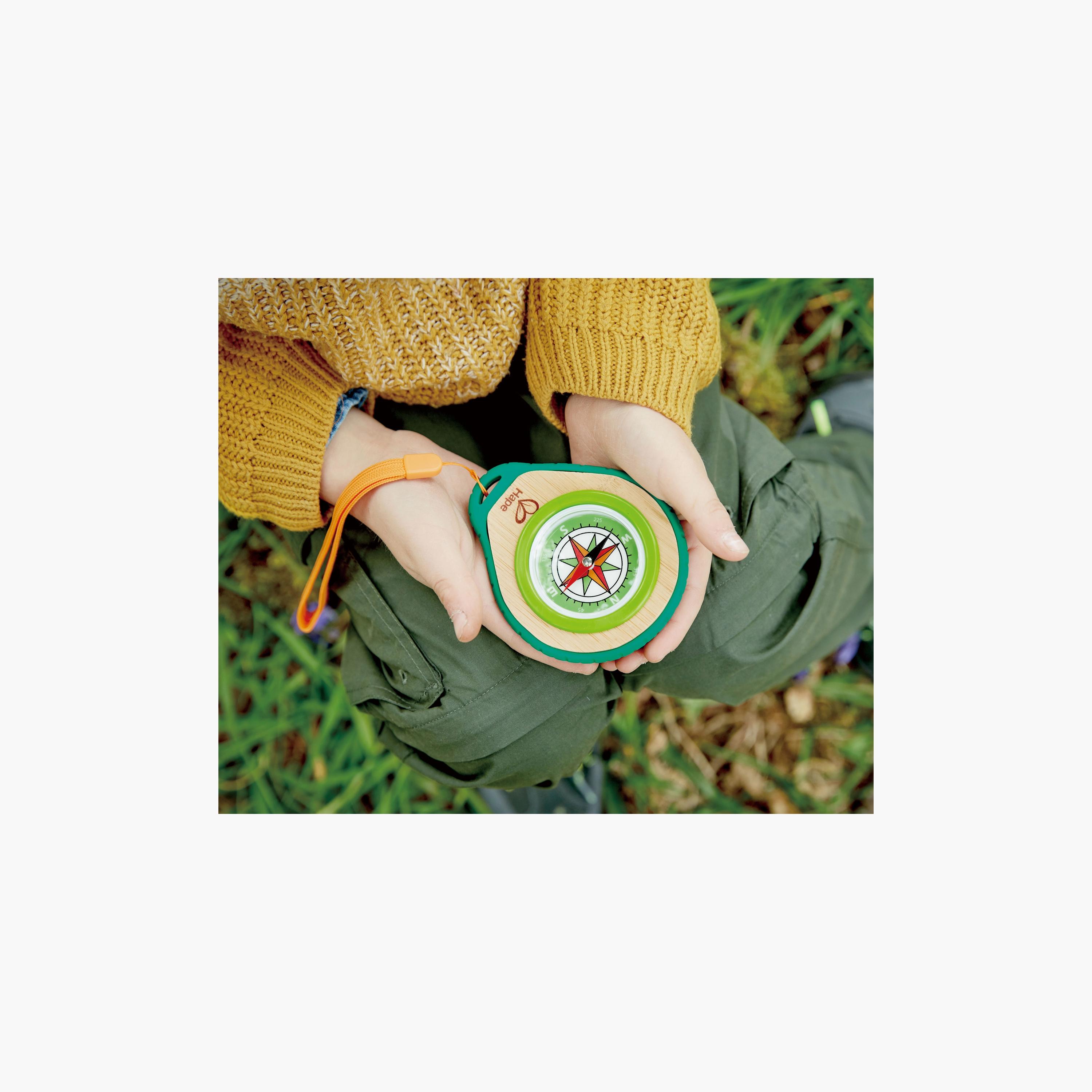 مجموعة بوصلة وحلقات استكشاف خارجية من هيب للأطفال-toys-outdoor-sports-image-4