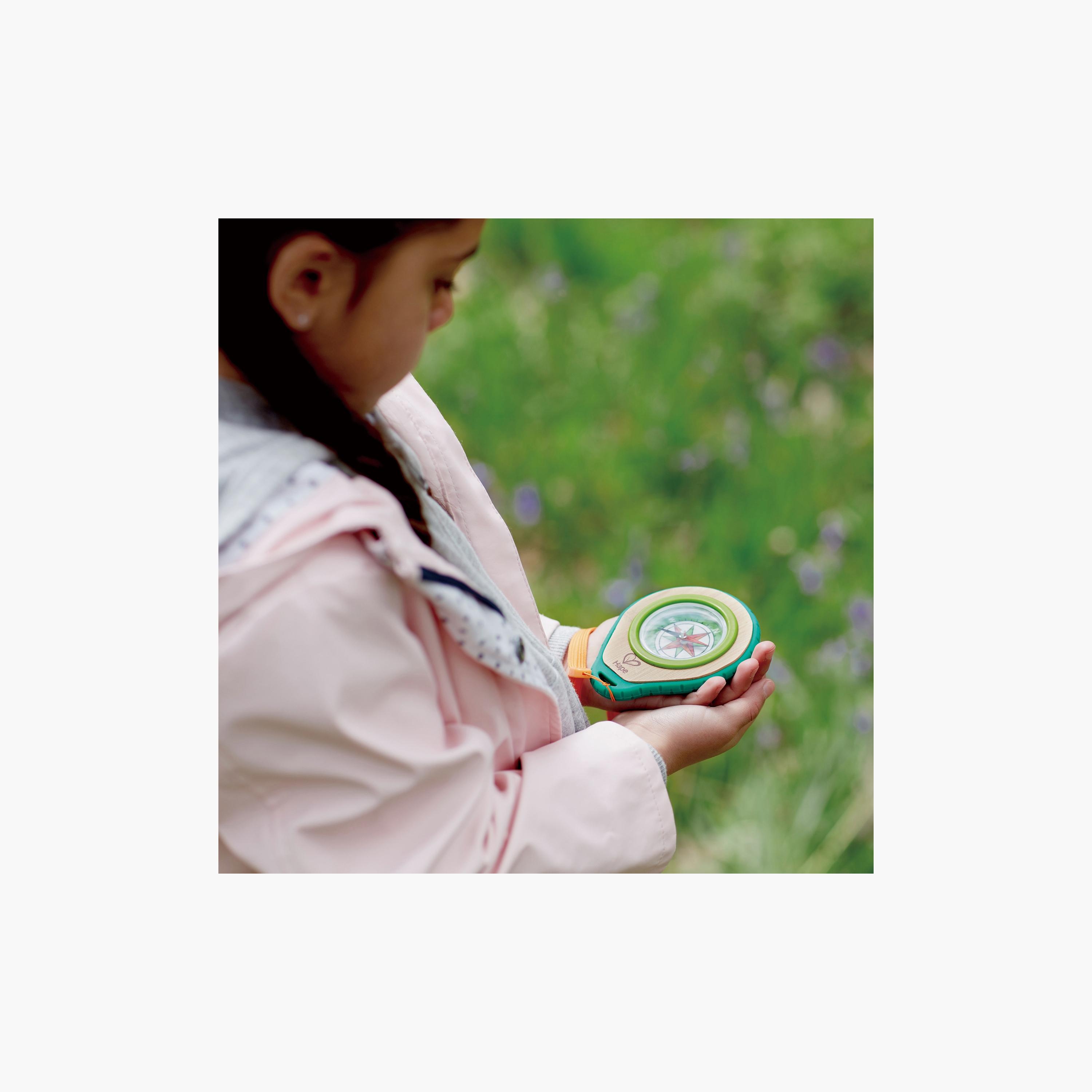 مجموعة بوصلة وحلقات استكشاف خارجية من هيب للأطفال-toys-outdoor-sports-image-5