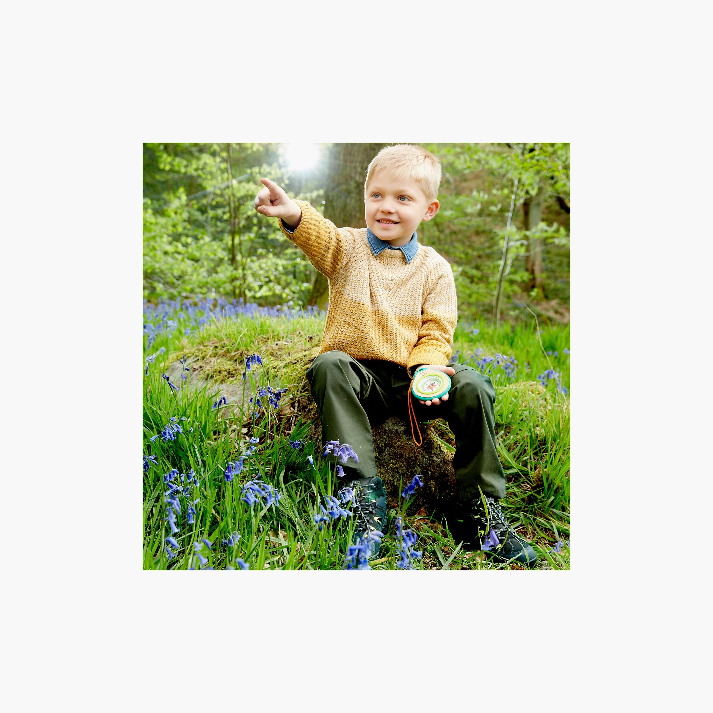 مجموعة بوصلة وحلقات استكشاف خارجية من هيب للأطفال-toys-outdoor-sports-image-6