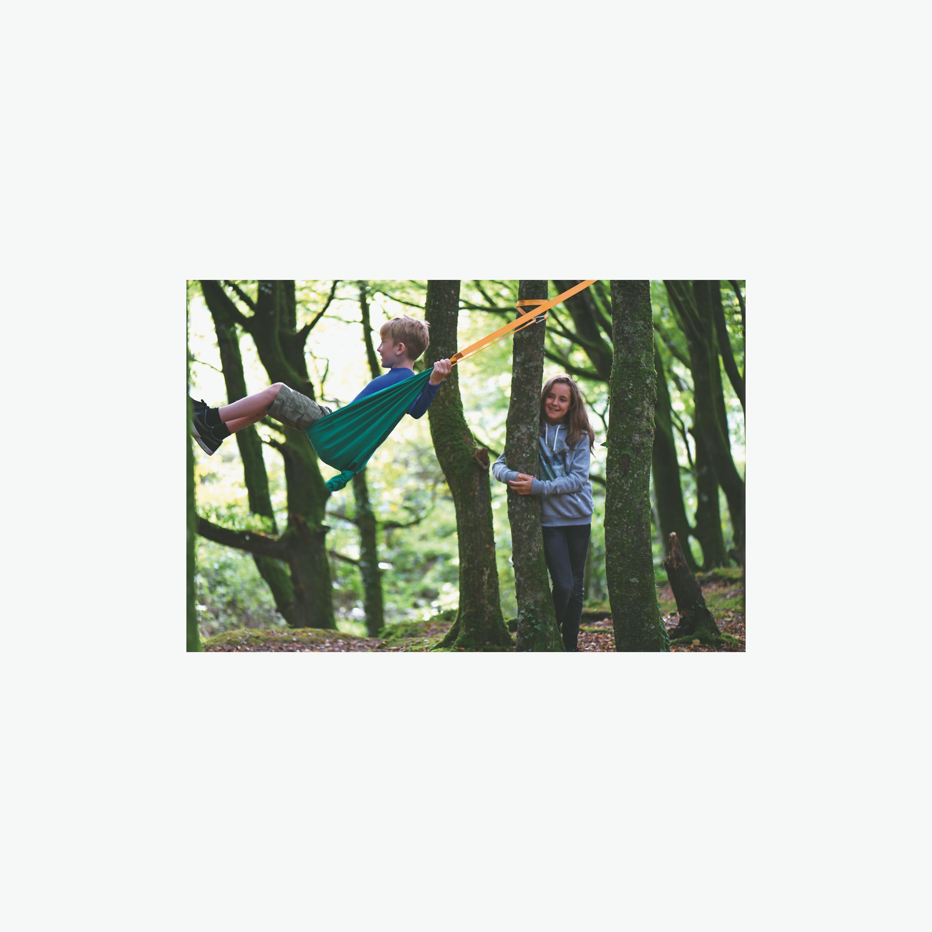 Hape Portable Outdoor Pocket Swing-toys-outdoor-slidesandswings-image-4