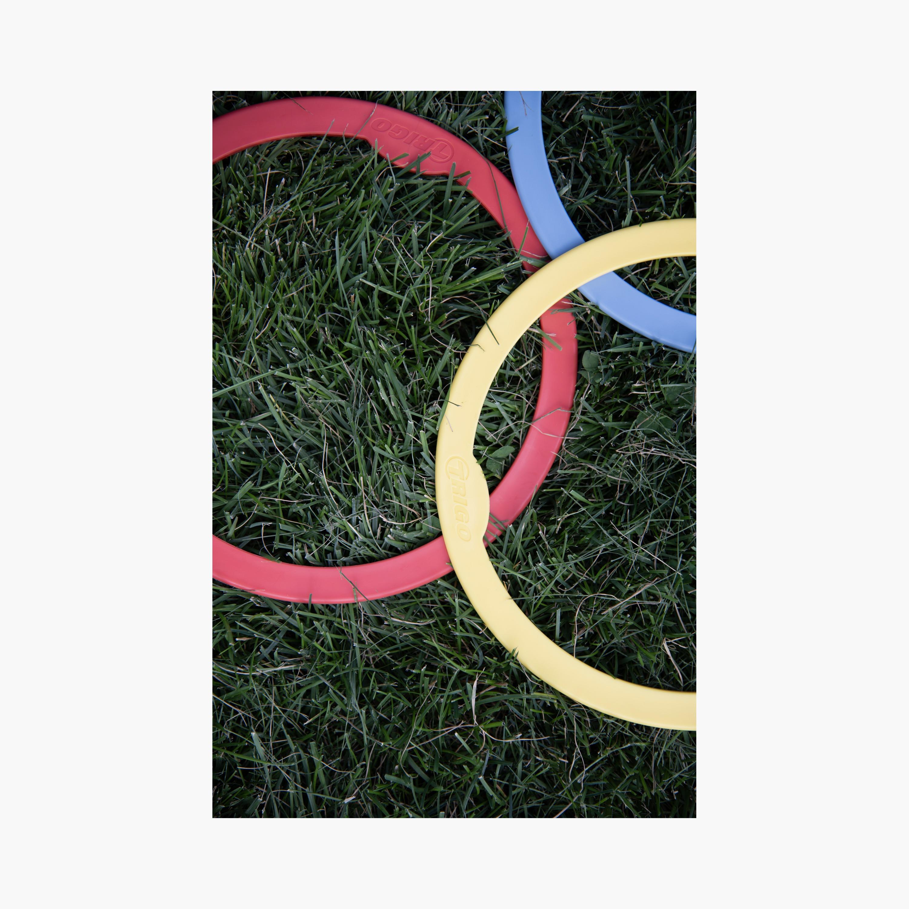لعبة رمي الحلقات تريجو من هيب، 18 قطعة، مع حقيبة حمل-toys-outdoor-sports-image-4