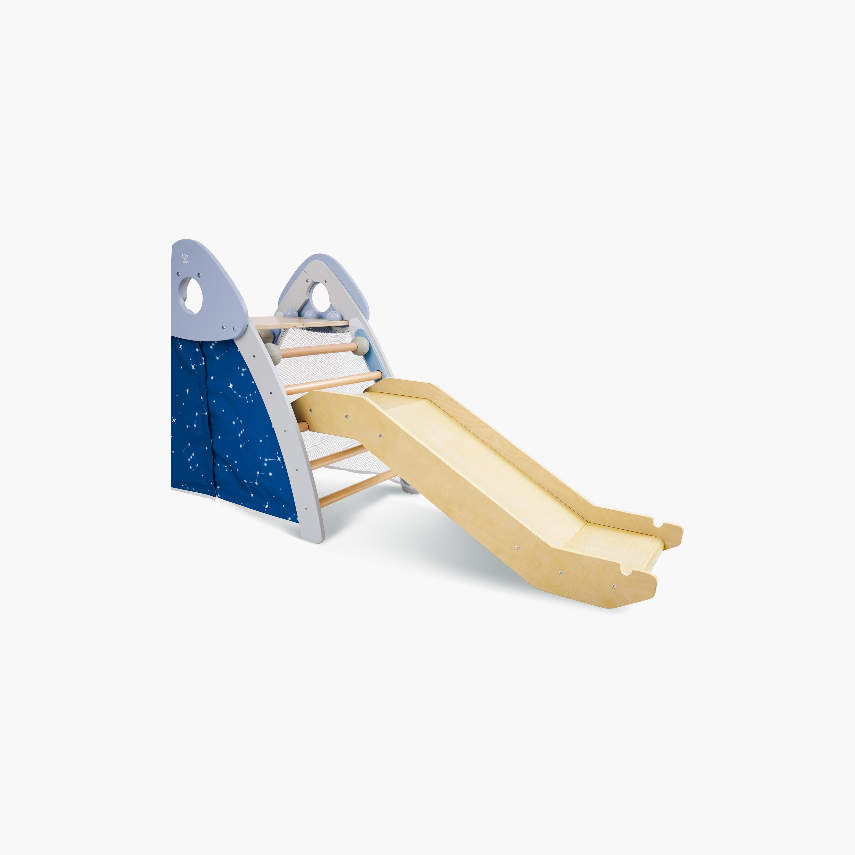مجموعة تسلق وانزلاق 4 في 1 من هيب-toys-outdoor-slidesandswings-image-10