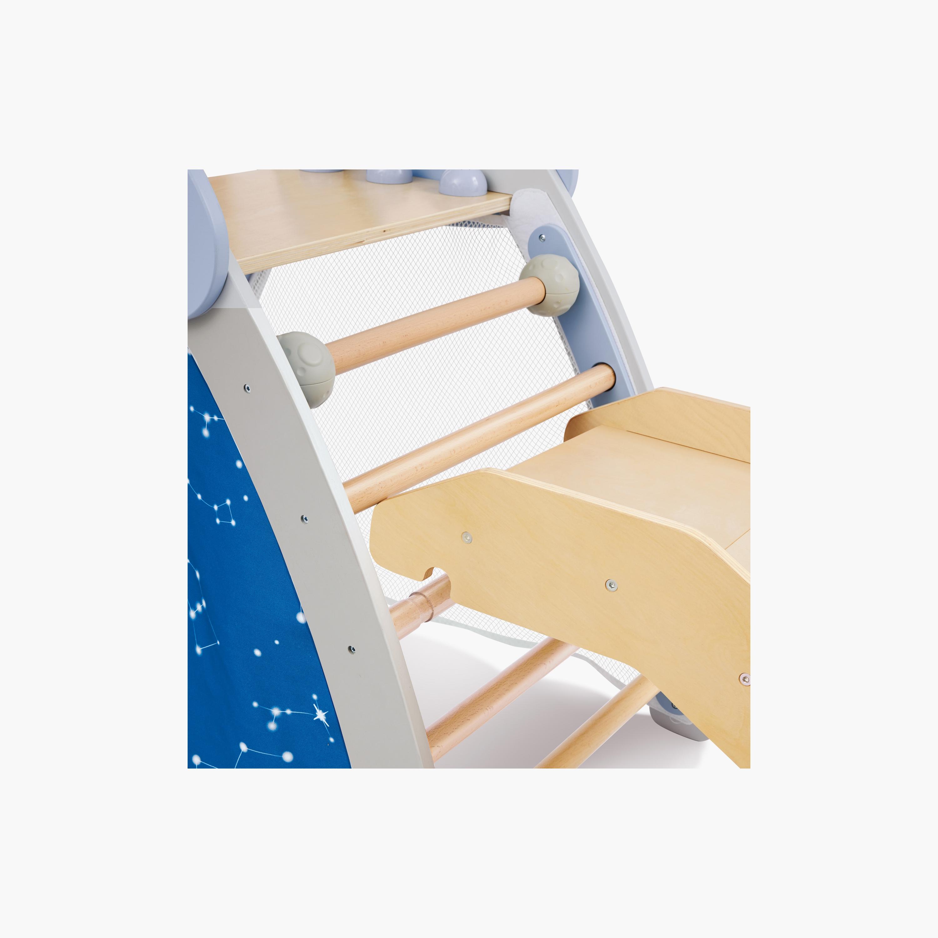 مجموعة تسلق وانزلاق 4 في 1 من هيب-toys-outdoor-slidesandswings-image-11