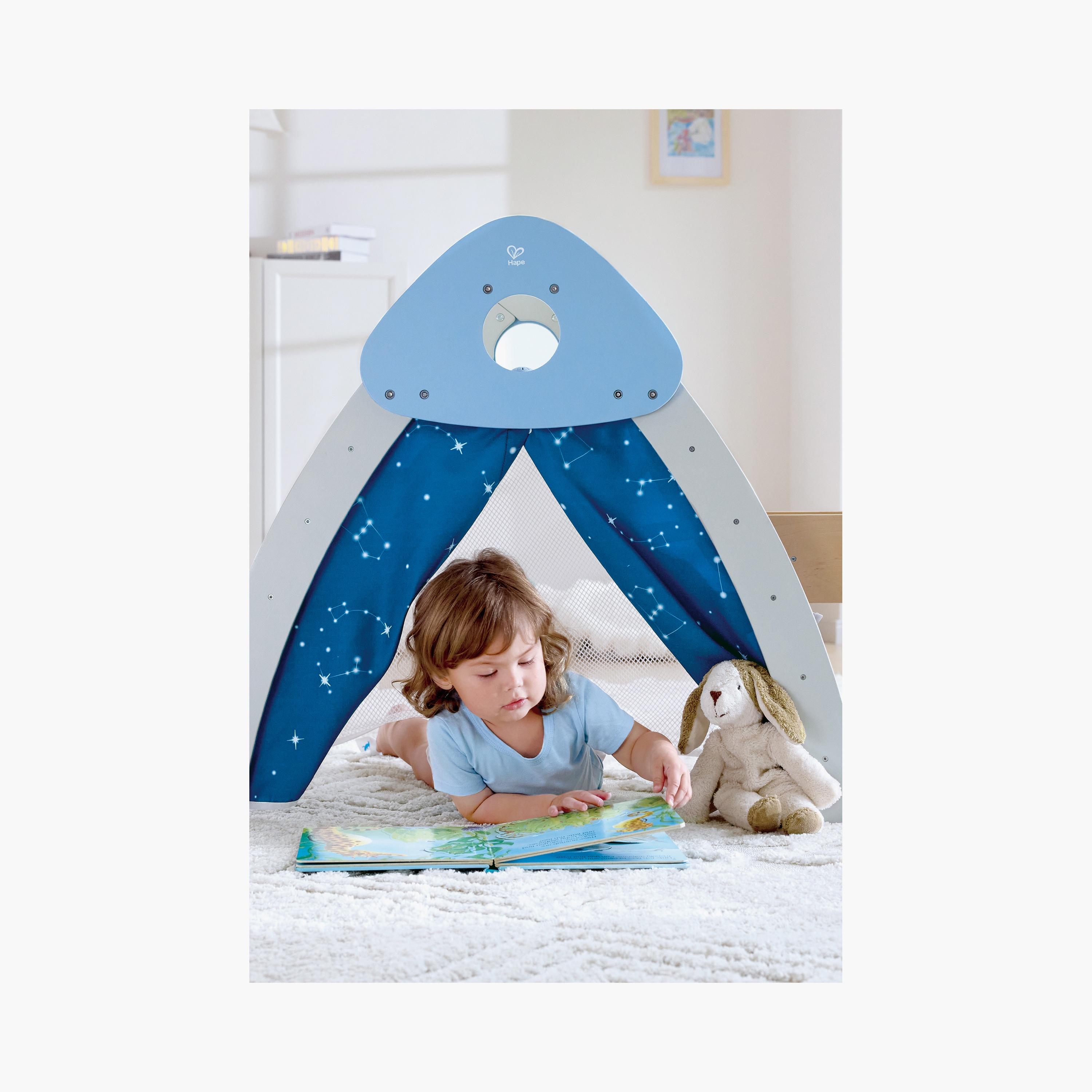 مجموعة تسلق وانزلاق 4 في 1 من هيب-toys-outdoor-slidesandswings-image-13