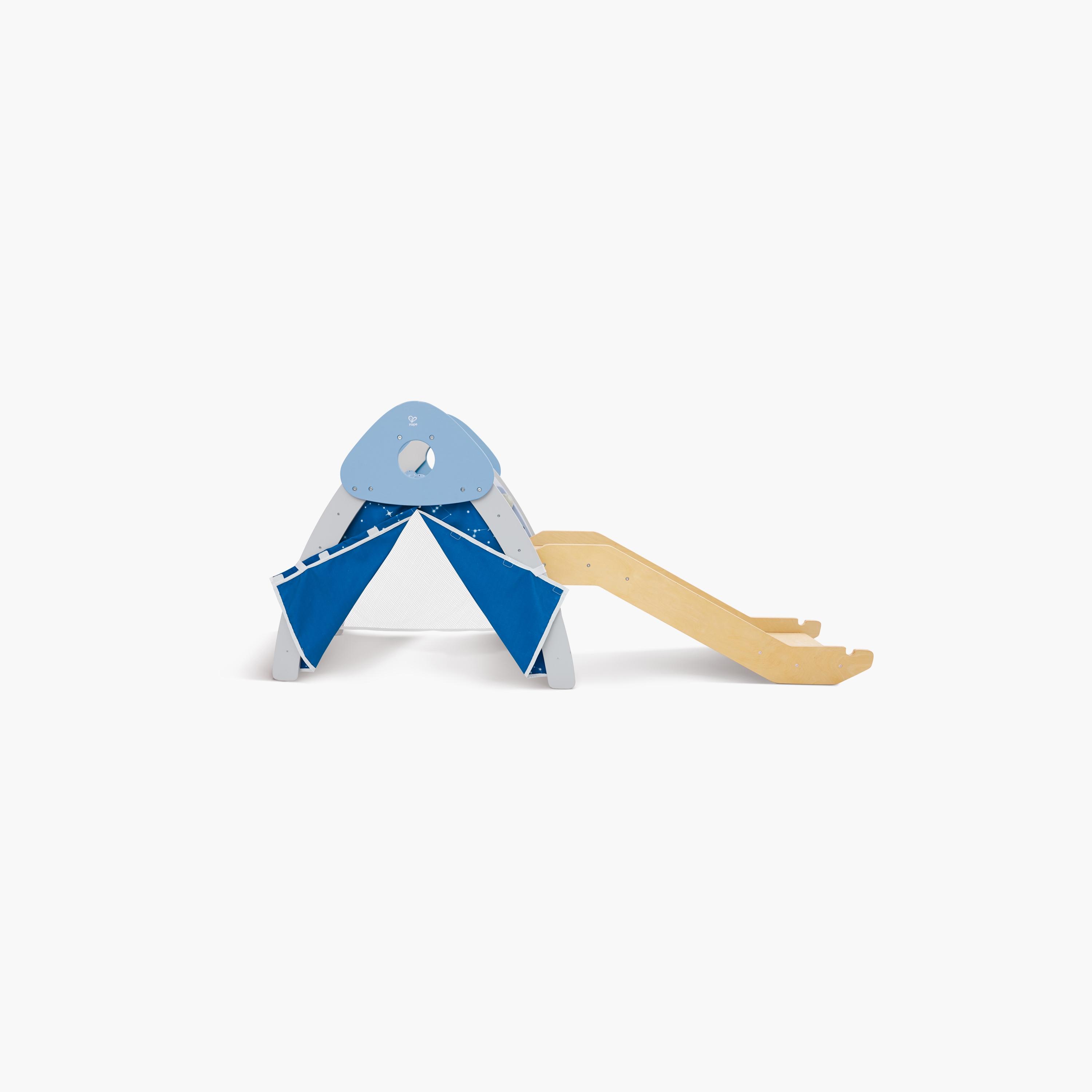 مجموعة تسلق وانزلاق 4 في 1 من هيب-toys-outdoor-slidesandswings-image-7