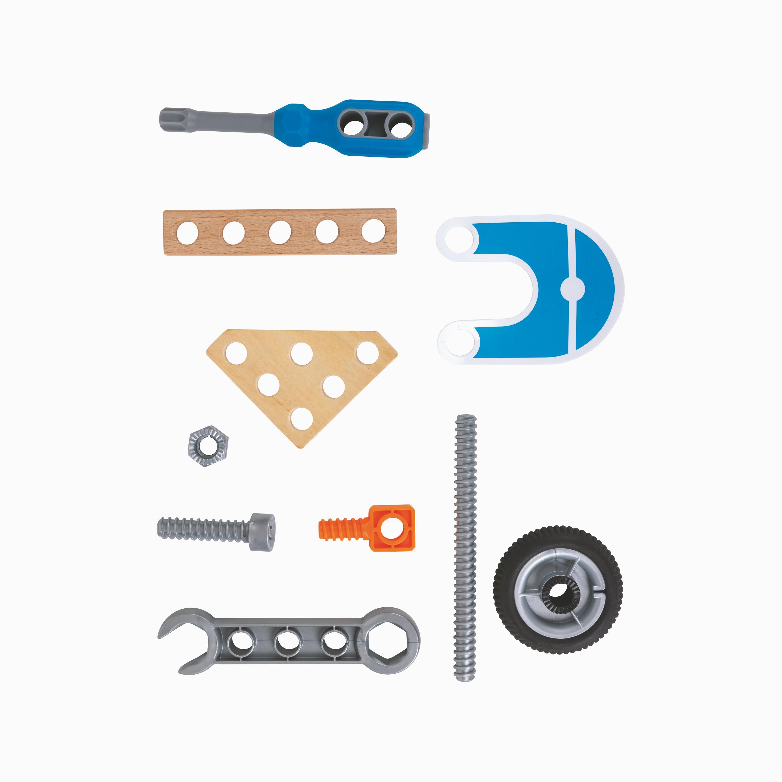 Hape Build ’n’ Drive Motorbike Set-toys-roleplay-toolsandconstructionsets-image-4