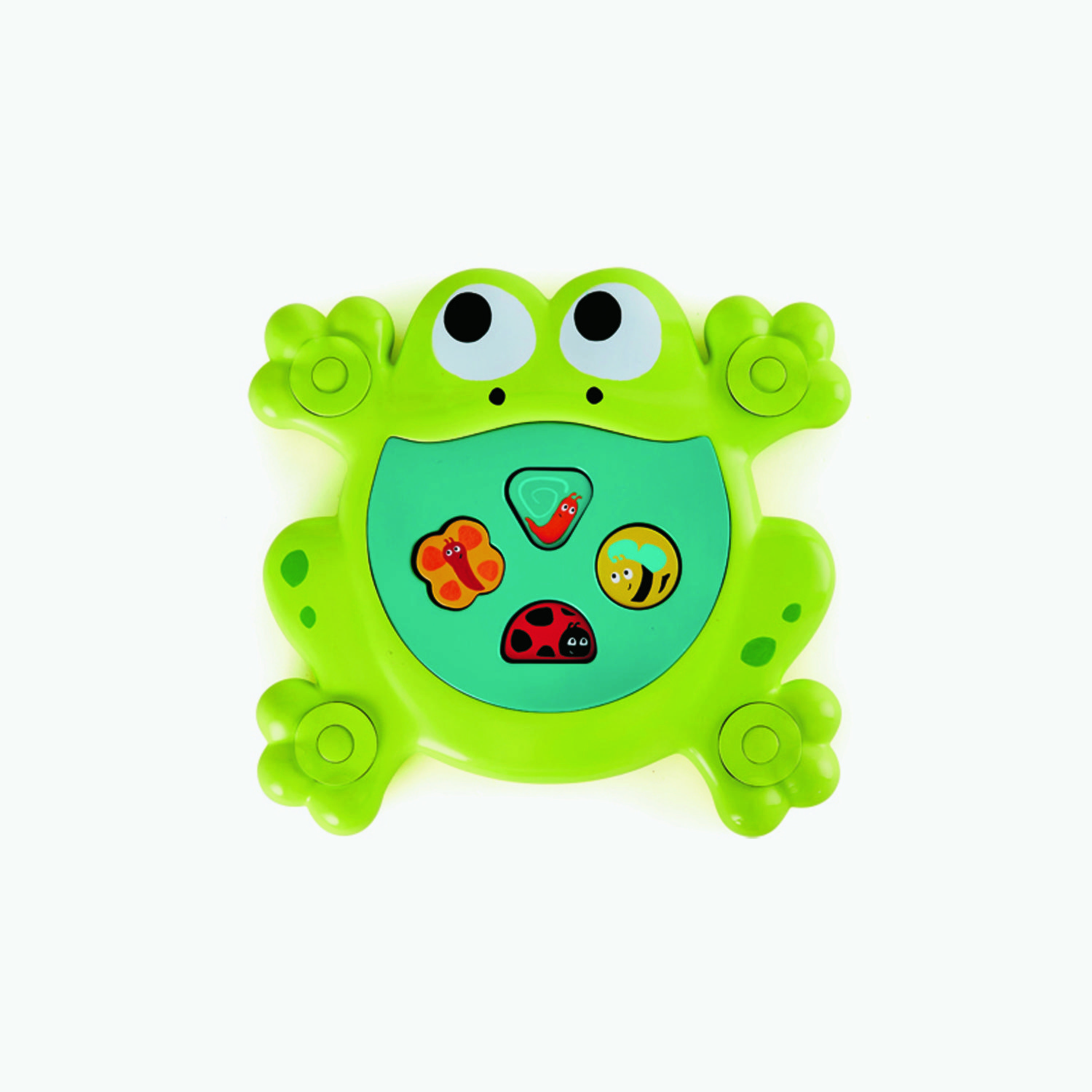 ضفدع حمام فيد مي من هيب-toys-babyandtoddlertoys-bathtoys-image-3