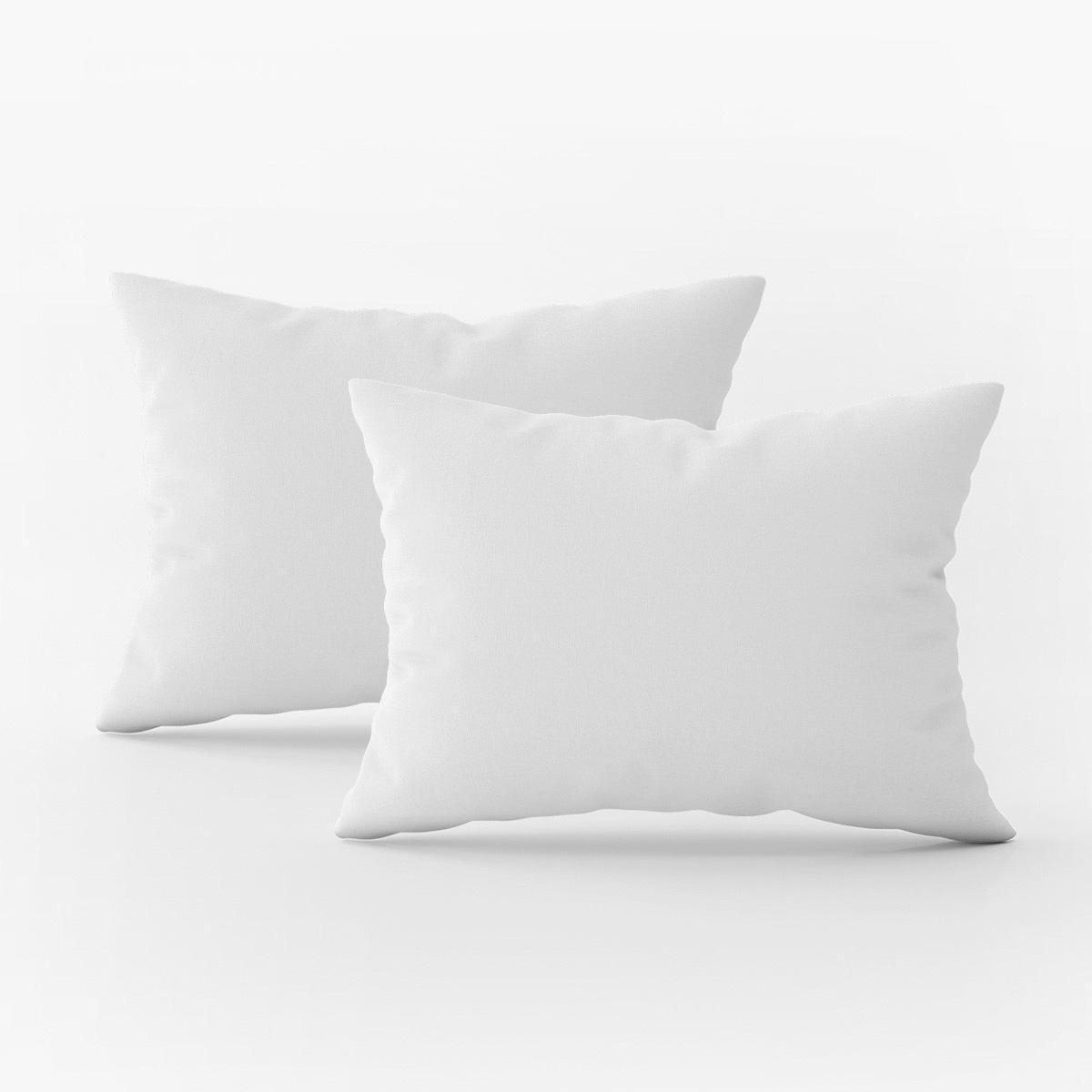 Silentnight Anti-Allergy Cotton Sateen 250 Thread Count Pillowcase - 50x75 cm