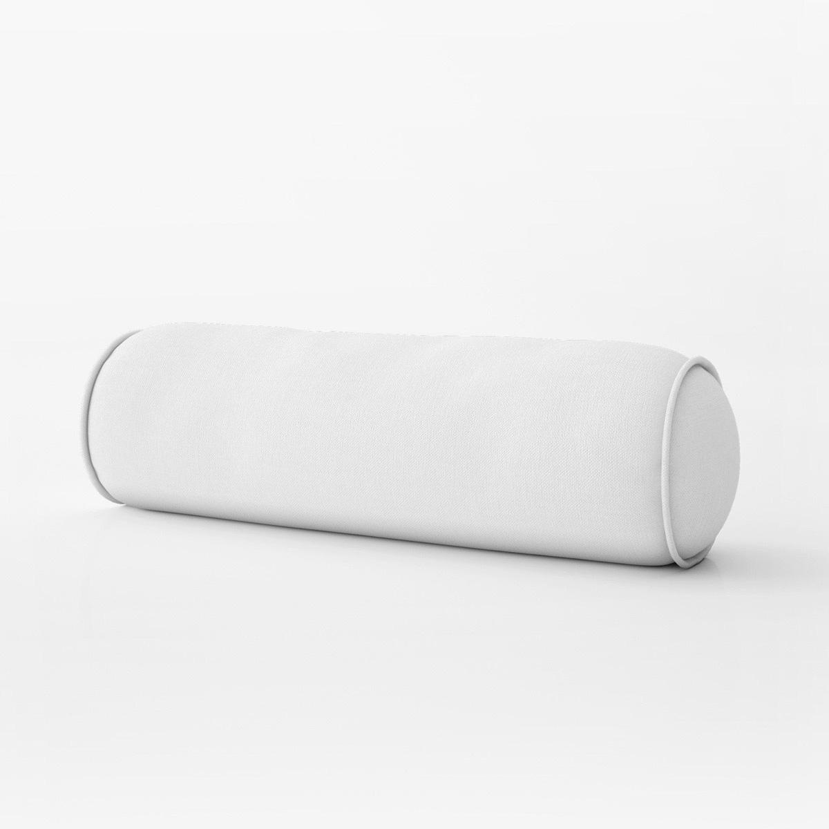 Silentnight Anti-Allergy Bolster Cotton Sateen 250 Thread Count Pillowcase - 23x150 cm