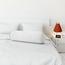 Silentnight Anti-Allergy Bolster Cotton Sateen 250 Thread Count Pillowcase - 23x200 cm-InfluencerCodes_Ramadan26_All_20012026-image-2
