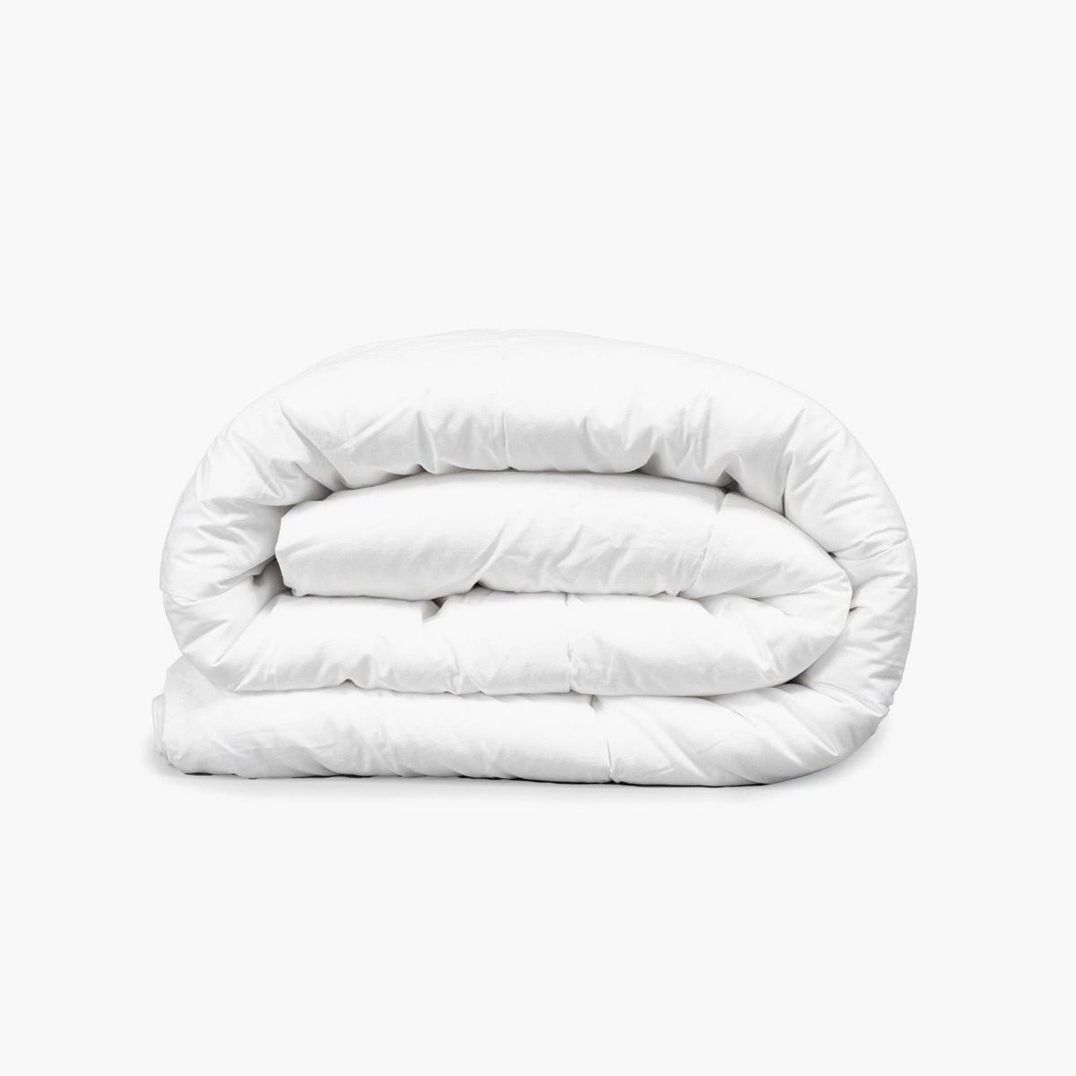 Silentnight Anti-Allergy Cotton Sateen 250 Thread Count Single Duvet Cover - 135x200 cm