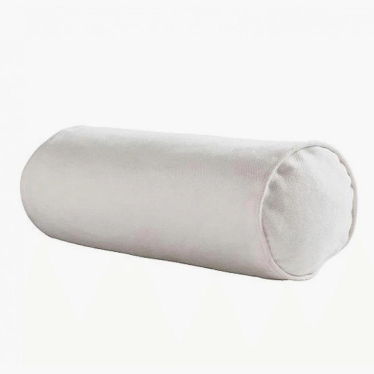 Silentnight Hollow Fiber Bolster Pillow - 120x23 cm