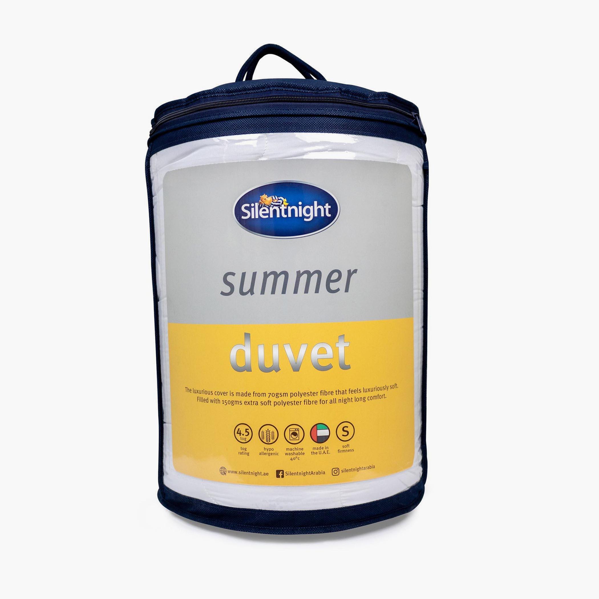Silentnight Summer Duvet - 200x200 cm