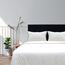 Silentnight Luxury Cotton Sateen 400 Thread Count Flat Sheet - 200x280 cm-InfluencerCodes_Ramadan26_All_20012026-image-1
