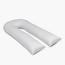 Silentnight Standard Maternity Cotton Sateen 250 Thread Count Maternity Pillowcase - 50x300 cm-InfluencerCodes_Ramadan26_All_20012026-image-2