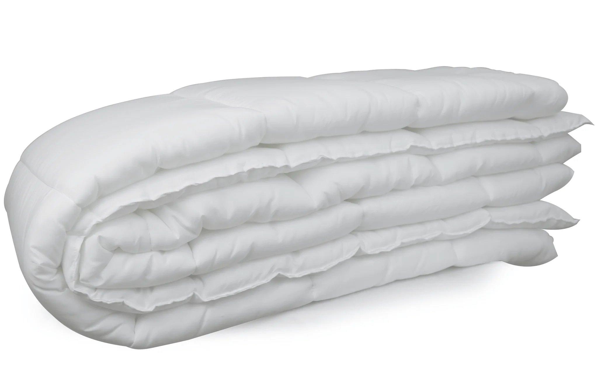 Silentnight Microfibre Winter Single Duvet - 135x200 cm