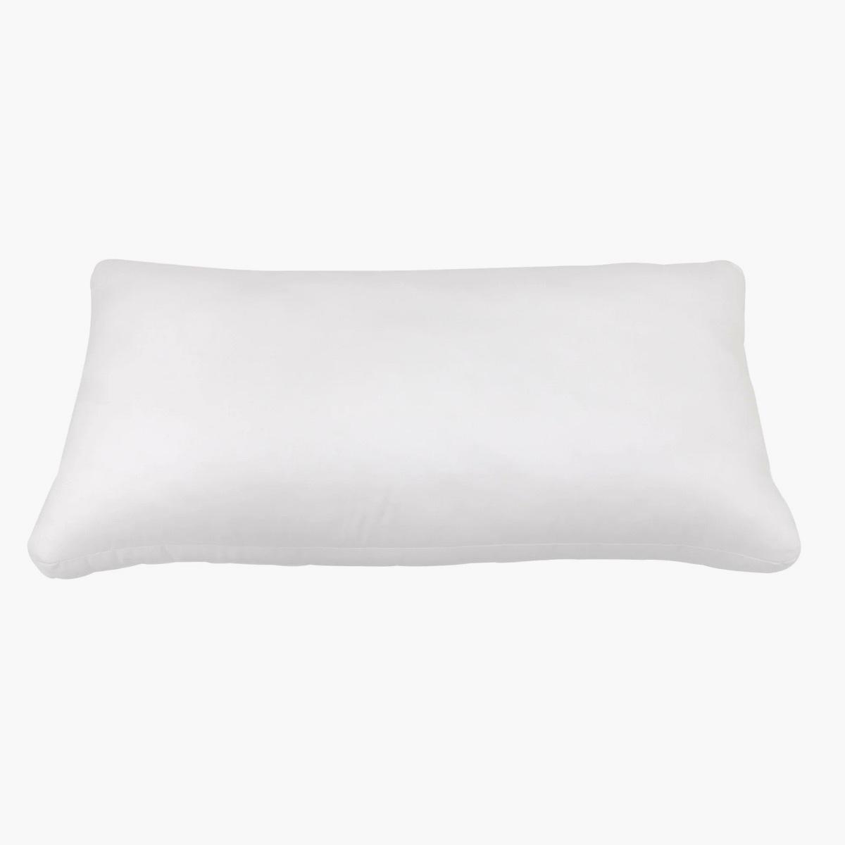 Silentnight Luxury 2-Piece Microfibre Pillow Set - 48x74 cm