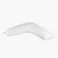 Silentnight Microfibre V-Shaped Support Neck Pillow - 50x140 cm-InfluencerCodes_Ramadan26_All_20012026-image-1