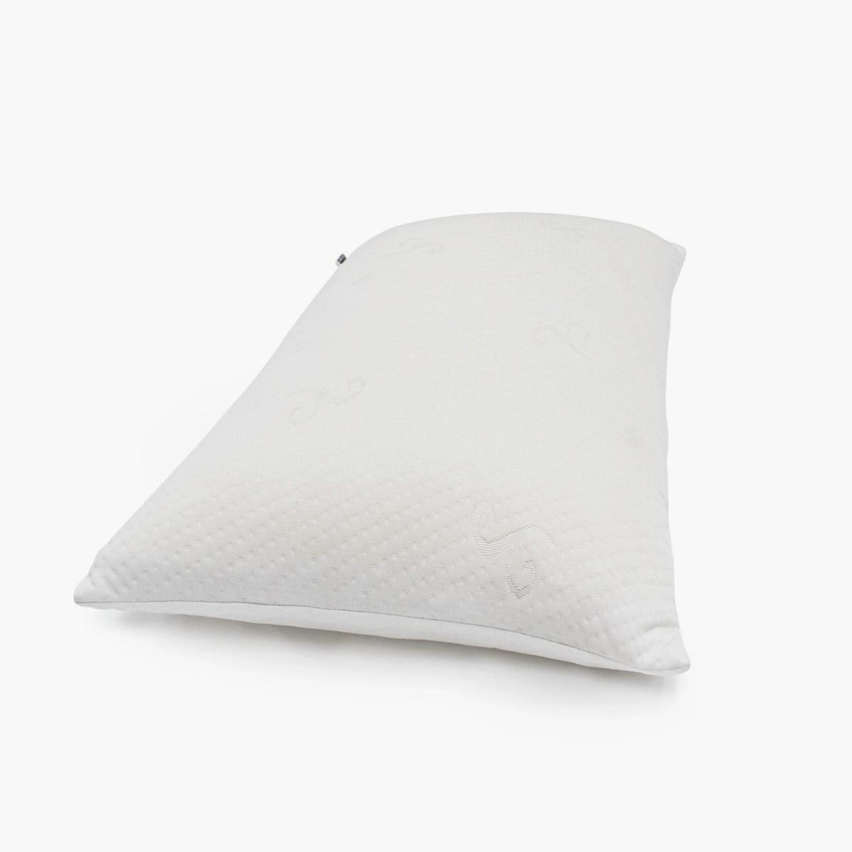 Silentnight Standard Memory Foam Pillow - 48x74 cm