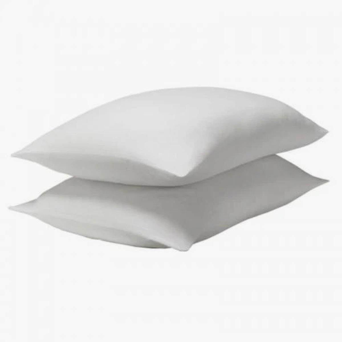 Silentnight Cotton Sateen 250 Thread Count Pillowcase - 50x75 cm
