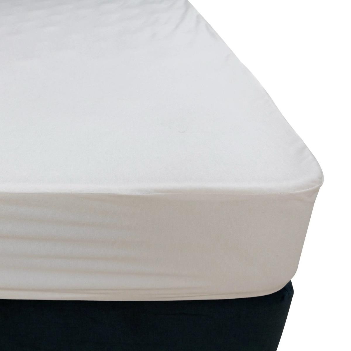 Silentnight Tencel Waterproof Single Mattress Protector - 90x200 cm