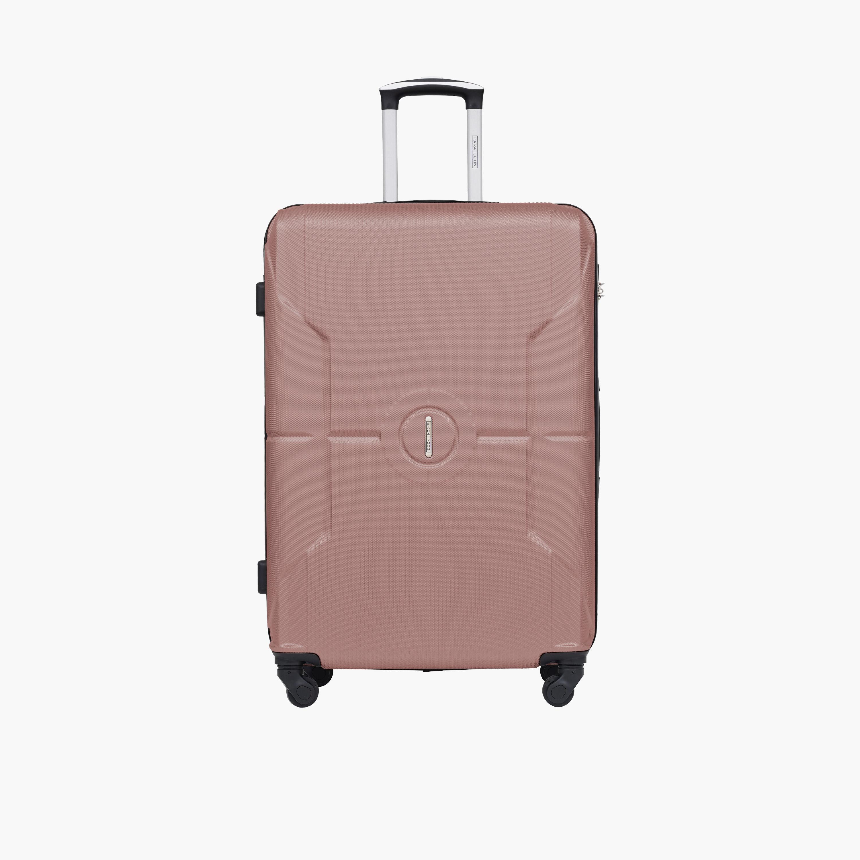 Para John 50.8 CM Small Cabin ABS Hardcase 4-Wheeler Spinner Trolley Bag with Combination Lock | PJTR2044-20-travel-luggagesandbags-luggage-image-5
