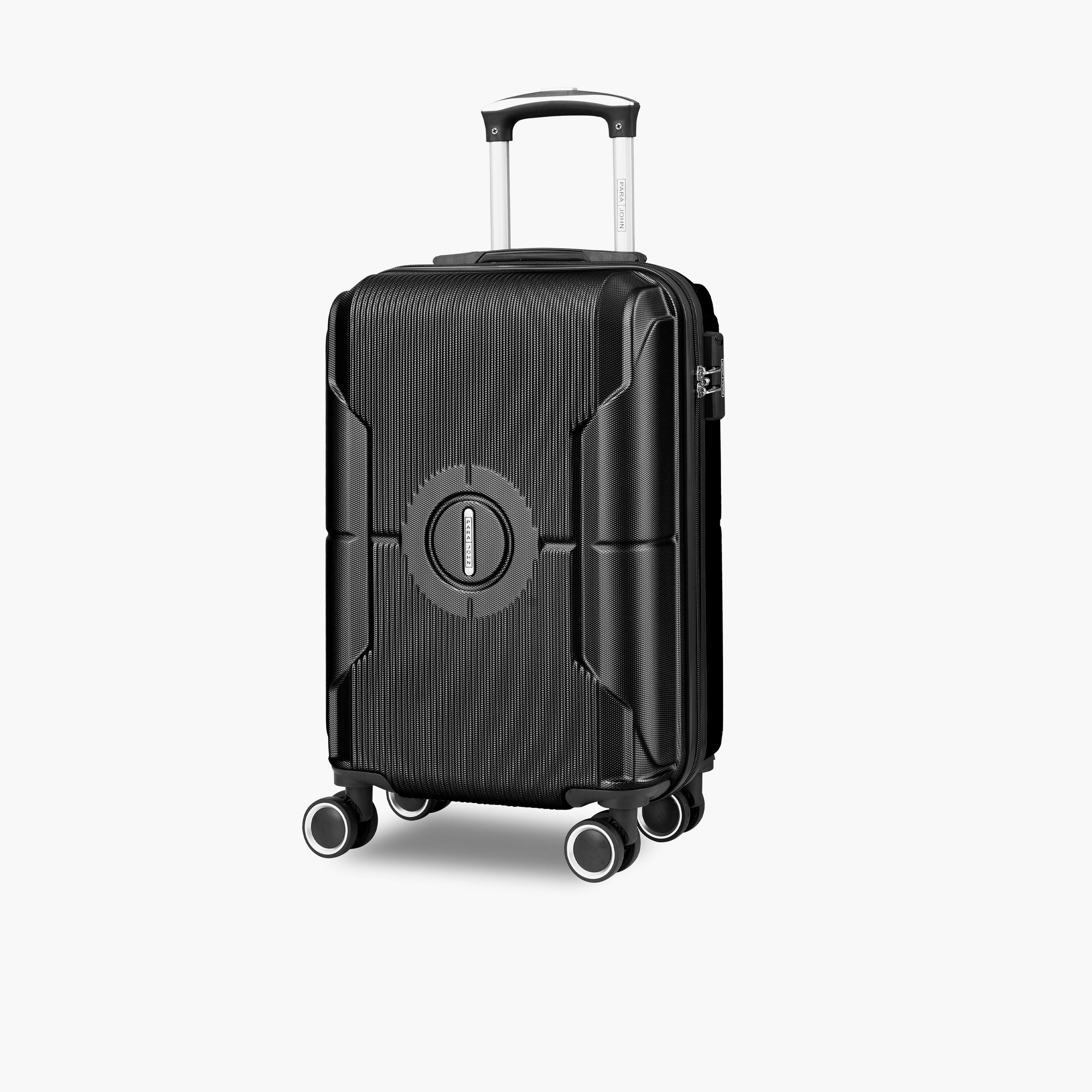 Para John 50.8 CM Small Cabin ABS Hardcase 4-Wheeler Spinner Trolley Bag with Combination Lock | PJTR2044-20-travel-luggagesandbags-luggage-image-13