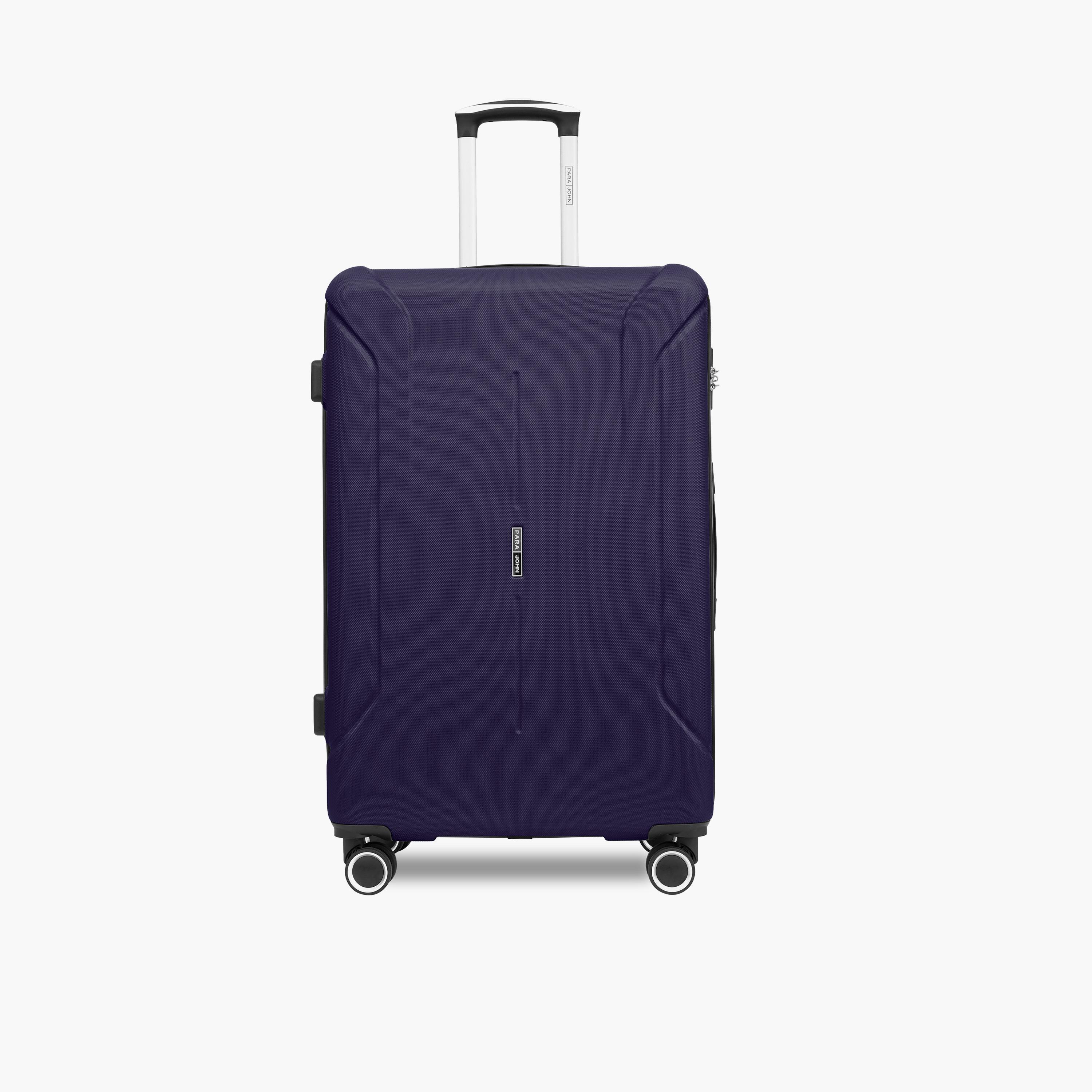 Para John 71.12 CM Medium Check-in ABS Hardcase 4-Wheeler Spinner Trolley Bag with Combination Lock | PJTR2042-28-travel-luggagesandbags-luggage-image-1
