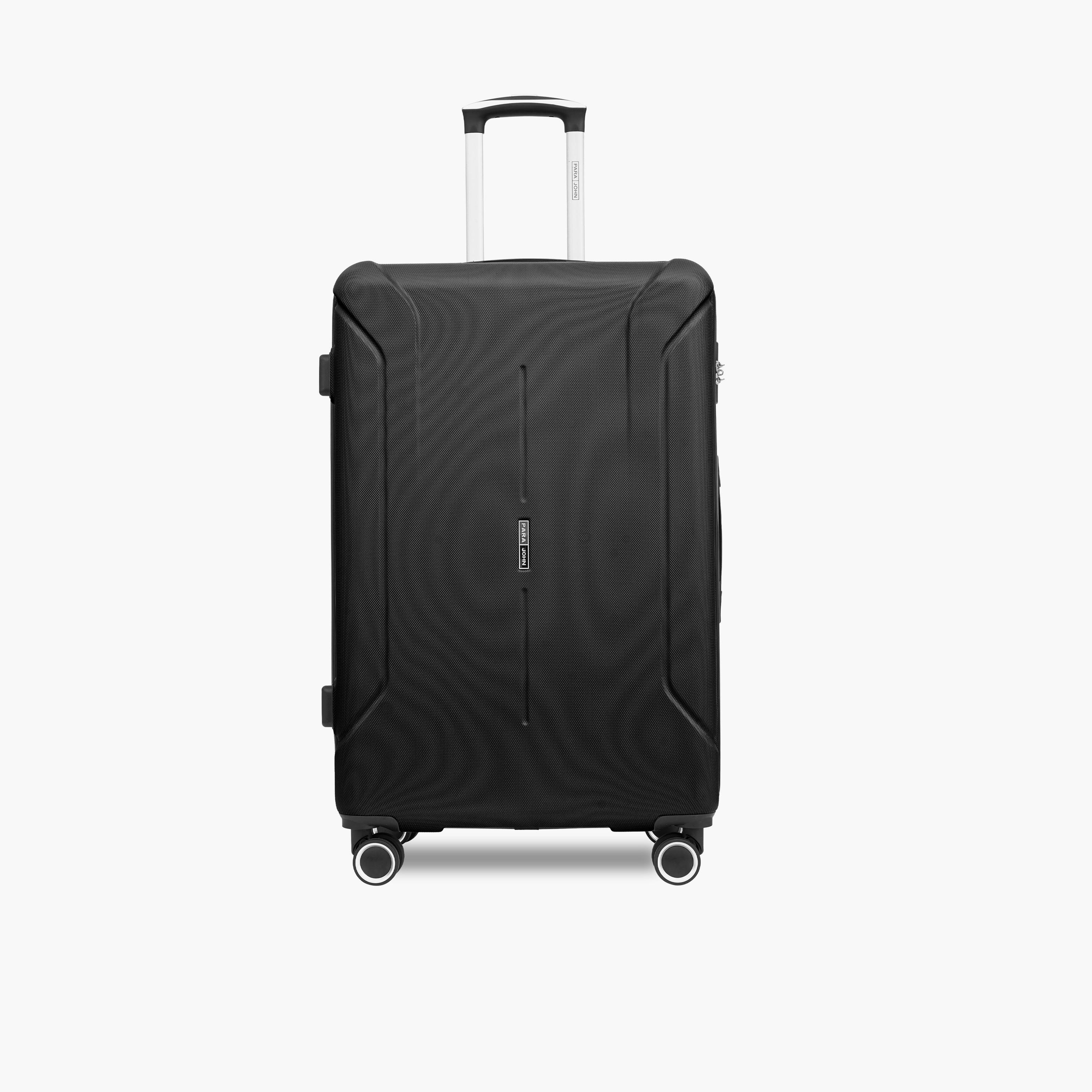 باراجون- شنطة سفر متوسطة 71.12 سم هيكل خارجي ABS صلب بأربع عجلات دوارة وقفل مركب | PJTR2042-28-travel-luggagesandbags-luggage-image-1