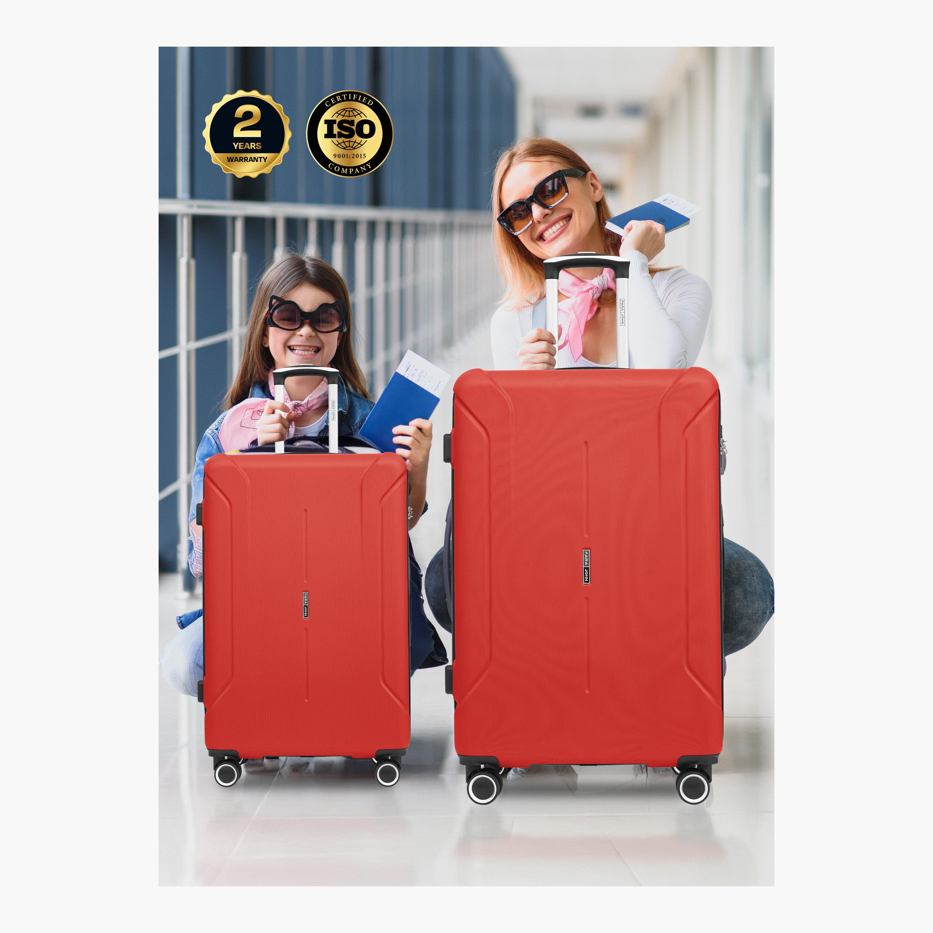 باراجون- شنطة سفر متوسطة 71.12 سم هيكل خارجي ABS صلب بأربع عجلات دوارة وقفل مركب | PJTR2042-28-travel-luggagesandbags-luggage-image-13