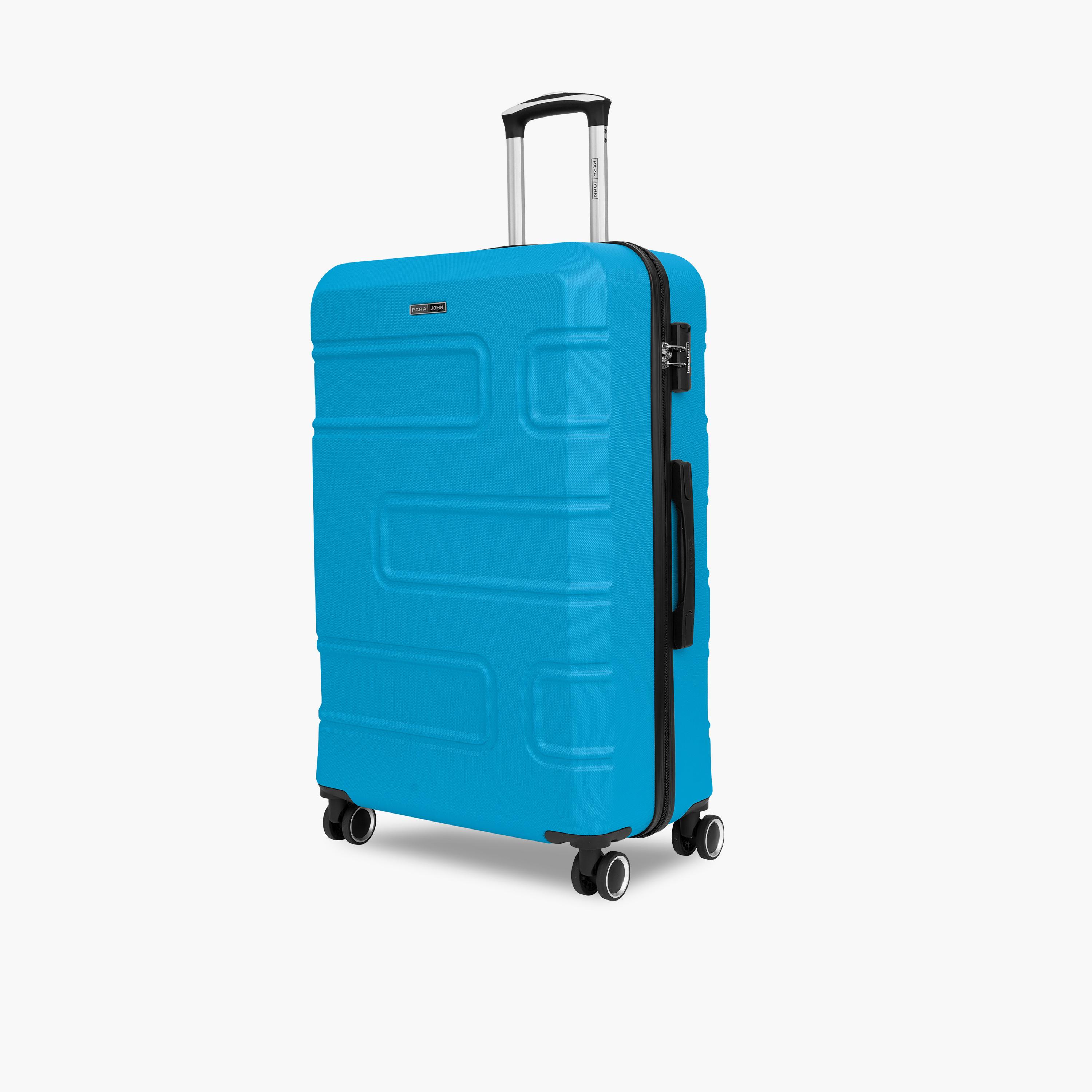 Para John 71.12 CM Medium Check-in ABS Hardcase 4-Wheeler Spinner Trolley Bag with Combination Lock | PJTR2043-28-travel-luggagesandbags-luggage-image-9