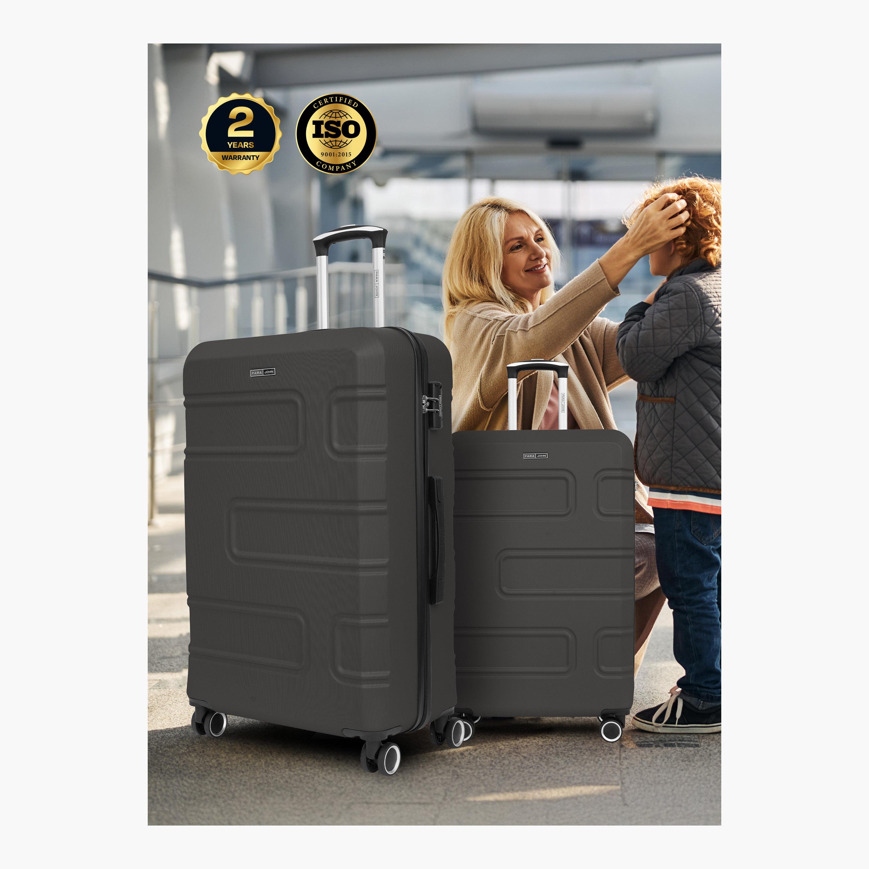 Para John 71.12 CM Medium Check-in ABS Hardcase 4-Wheeler Spinner Trolley Bag with Combination Lock | PJTR2043-28-travel-luggagesandbags-luggage-image-22