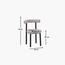 Otath Boucle Fabric Chair-InfluencerCodes_Ramadan26_All_20012026-image-3