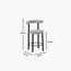 Otath Boucle Fabric Chair-InfluencerCodes_Ramadan26_All_20012026-image-6