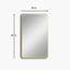 Otath Wall Mirror - 140x70 cm-InfluencerCodes_Ramadan26_All_20012026-image-3