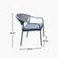 Otath 4-Seater Metal Top Outdoor Dining Set-InfluencerCodes_Ramadan26_All_20012026-image-3