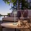 Leonardo Monza Rechargable Aluminium Table Lamp - 24 cm-InfluencerCodes_Ramadan26_All_20012026-image-2
