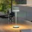 Leonardo Monza Rechargable Aluminium Table Lamp - 24 cm-InfluencerCodes_Ramadan26_All_20012026-image-3