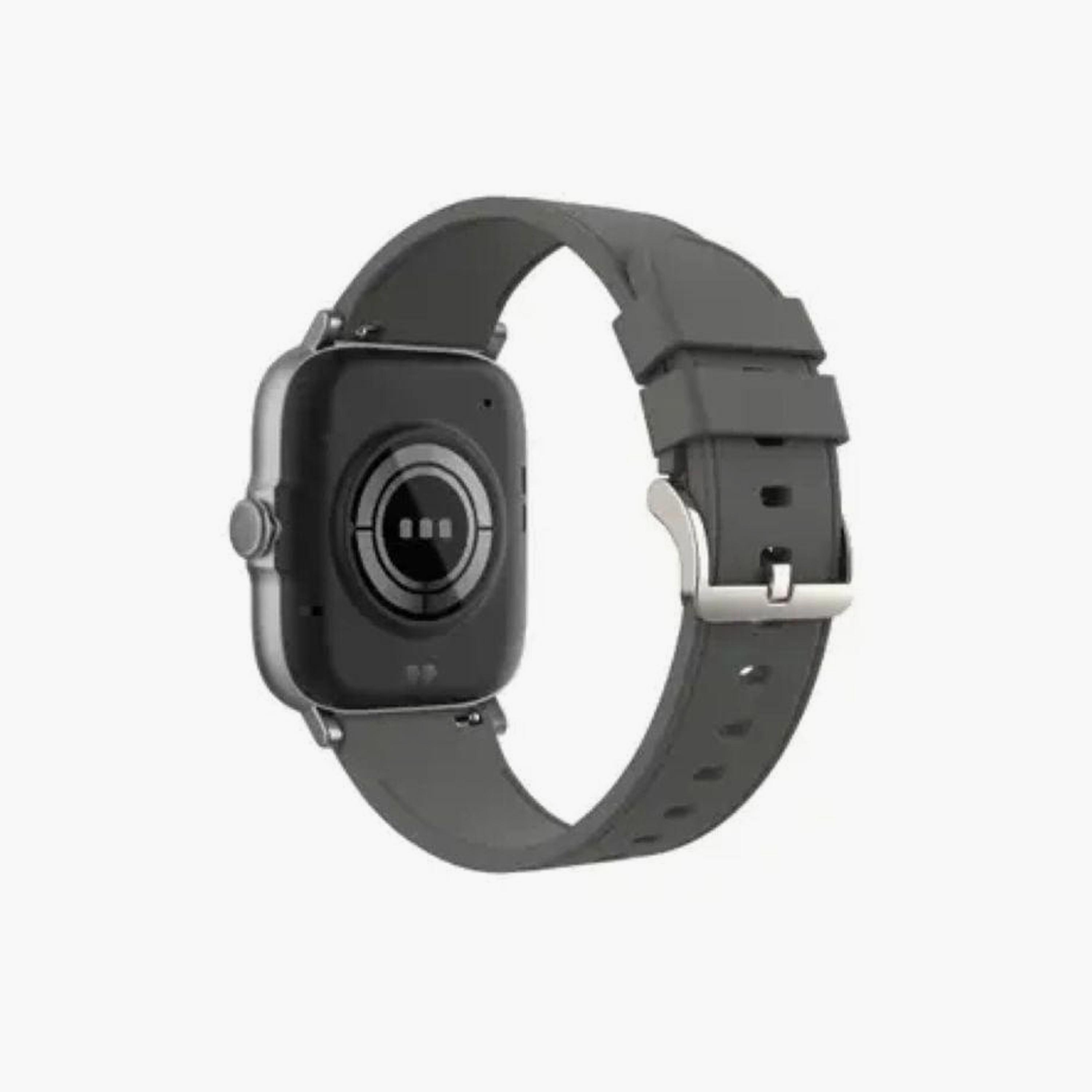 Aukey Smartwatch with Bluetooth Calling Grey | SW-2P-electronics-smartwatches-image-3