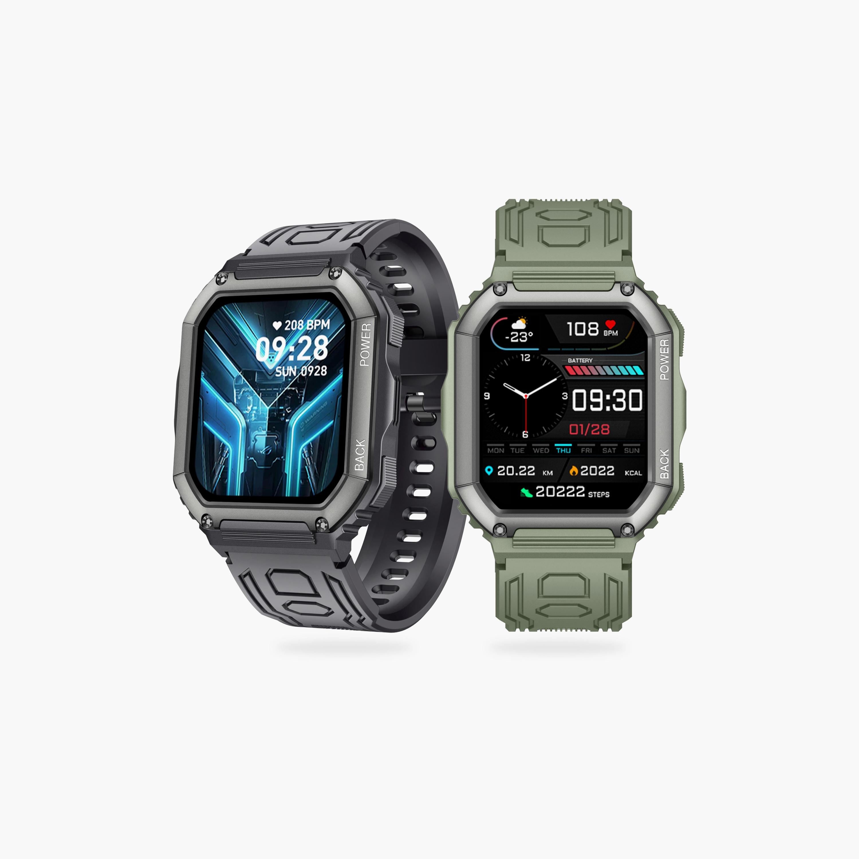 Max & Max Smart Adventure Watch | MAX-W05-C20PRO-electronics-smartwatches-image-2
