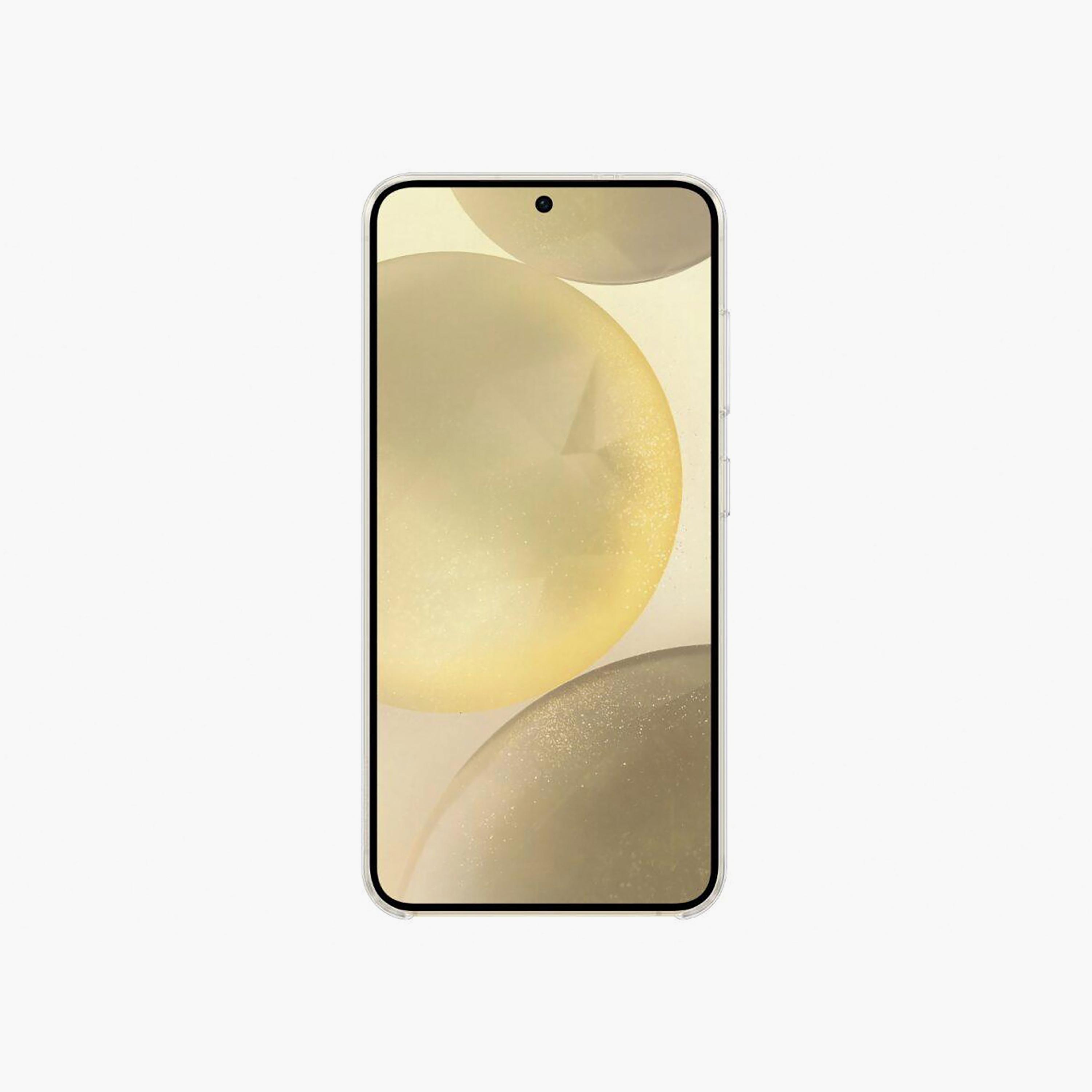 Samsung S24 Clear Gadget Case Transparent | EF-XS921CTEGWW-electronics-accessories-mobileaccesories-image-1